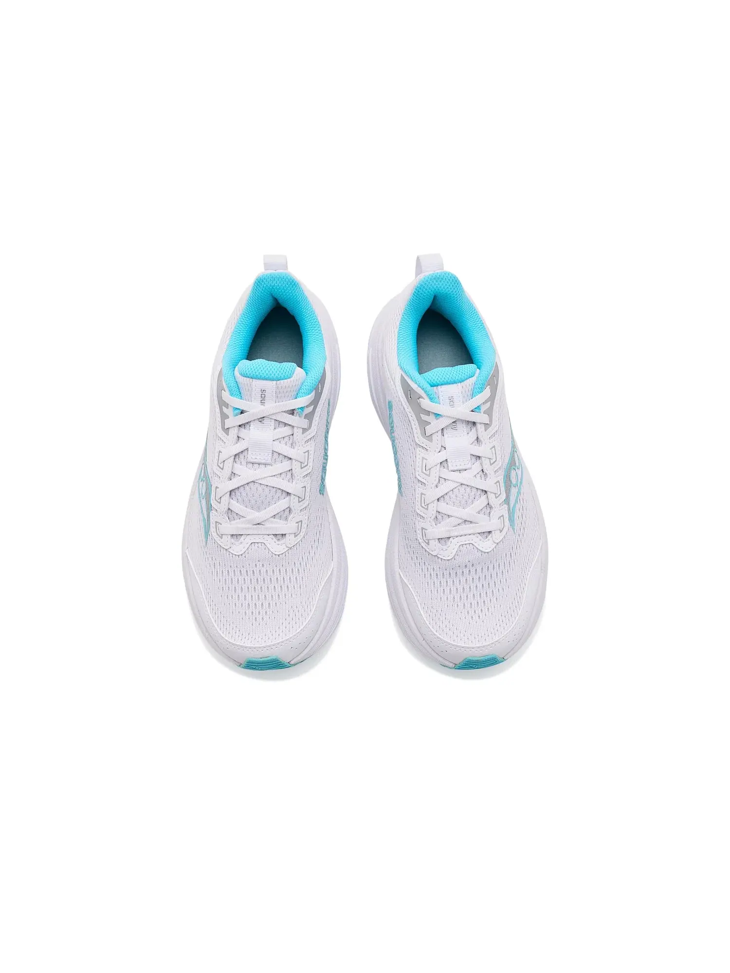Кроссовки Cohesion 19 Saucony — изображение 2 из 4, белый