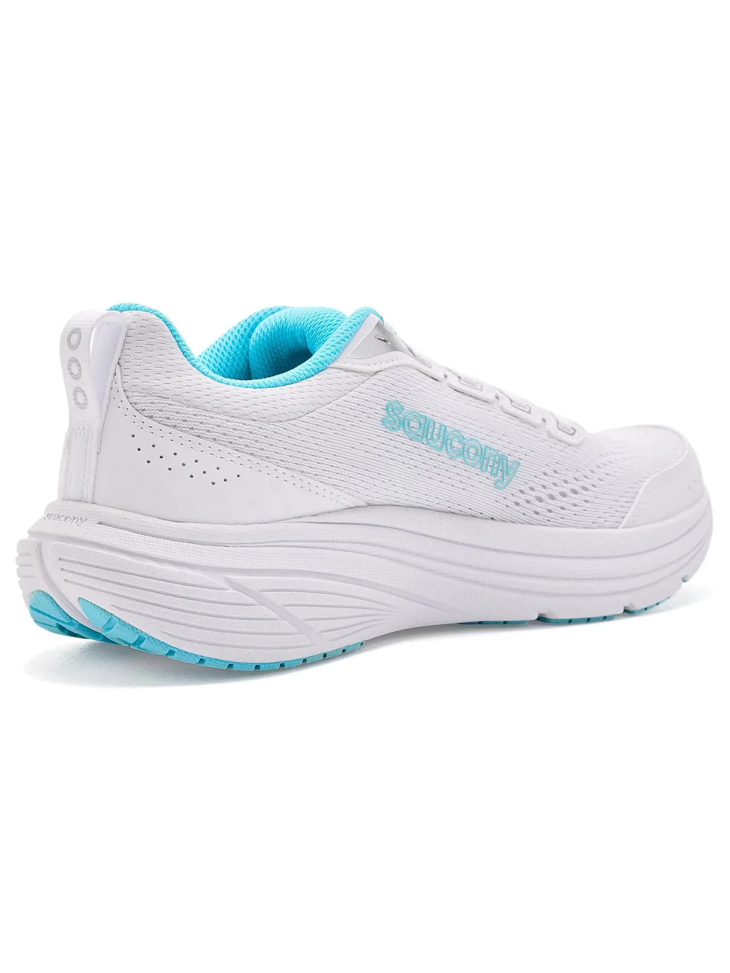Кроссовки Cohesion 19 Saucony — изображение 3 из 4, белый