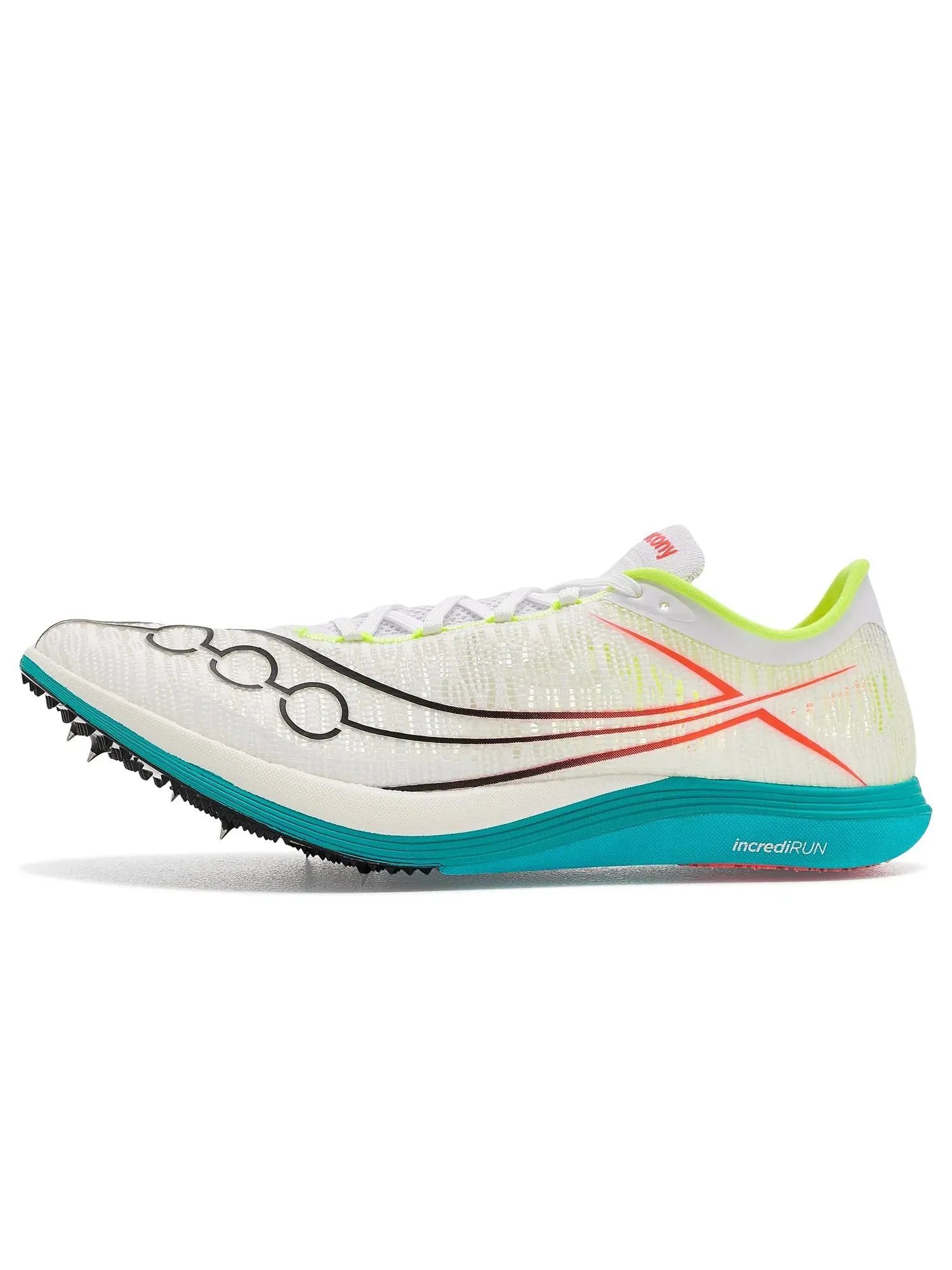 Кроссовки Endorphin LD Saucony — изображение 4 из 4, белый