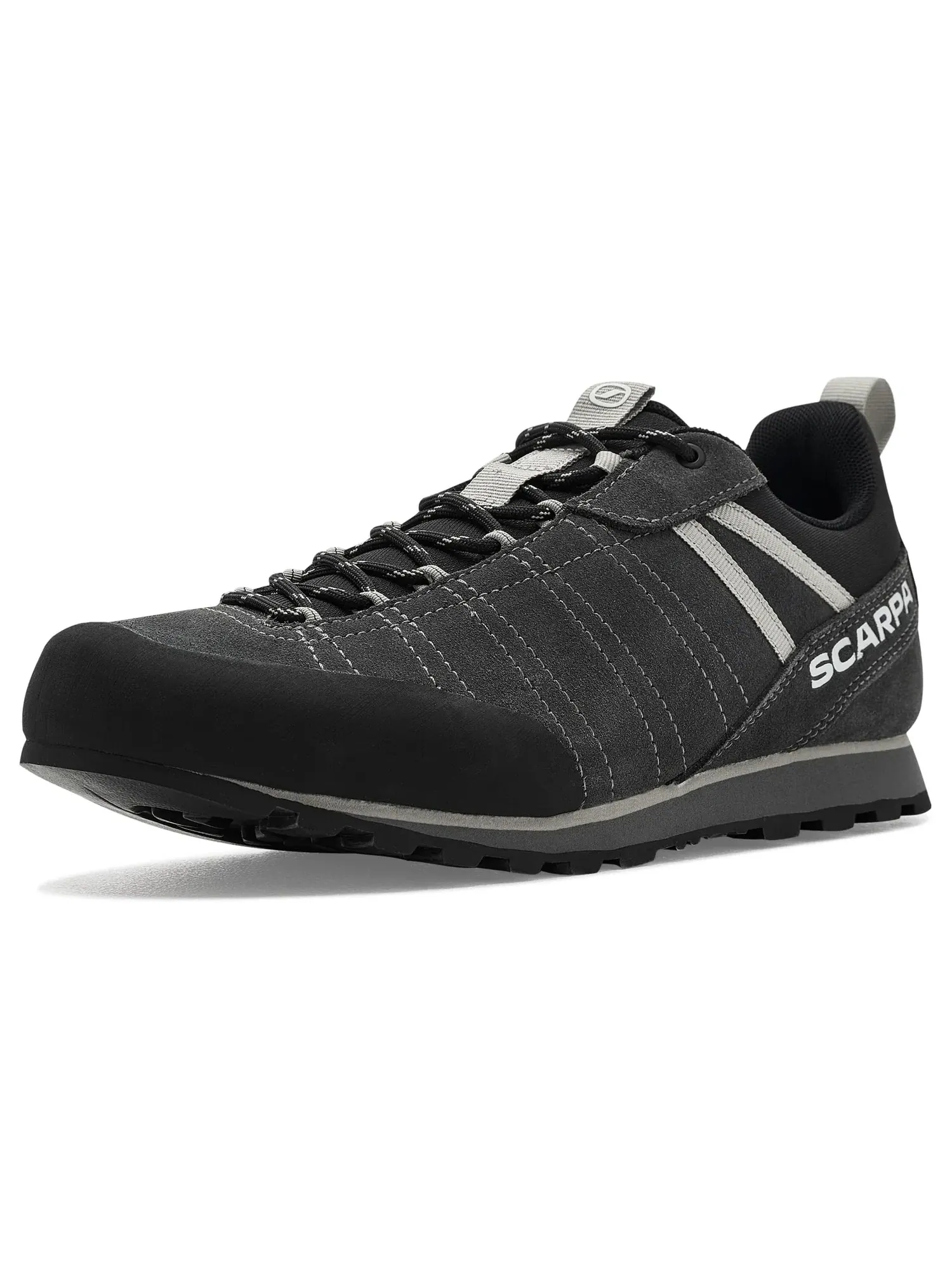 Кроссовки для скалолазания Crux 2 Scarpa — изображение 1 из 4, светлый оливковый