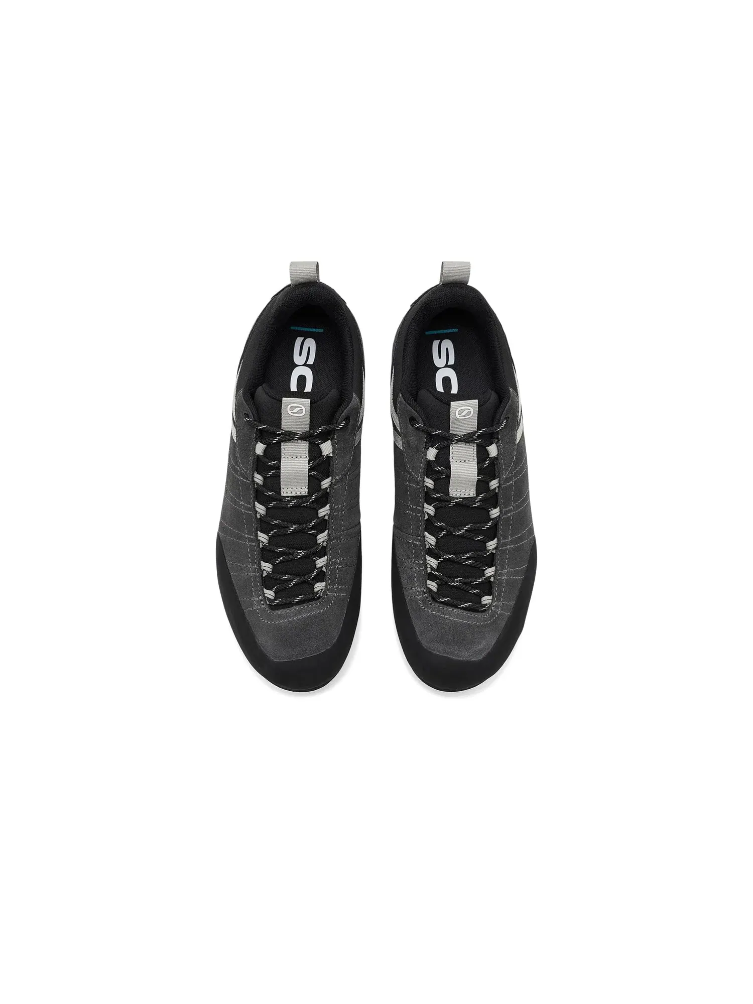 Кроссовки для скалолазания Crux 2 Scarpa — изображение 2 из 4, светлый оливковый