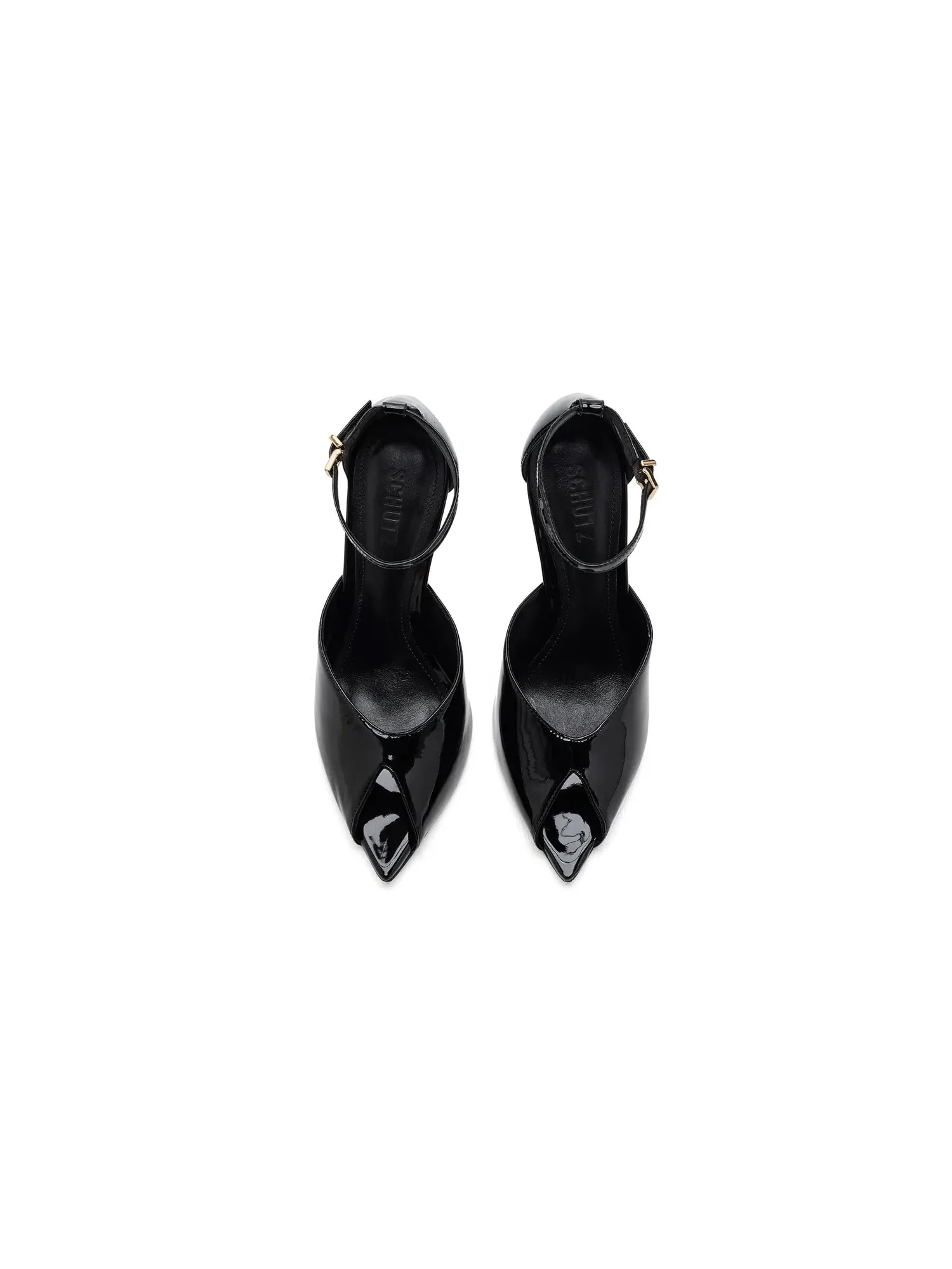 Туфли Ingrid Lace Schutz — изображение 2 из 4, черный