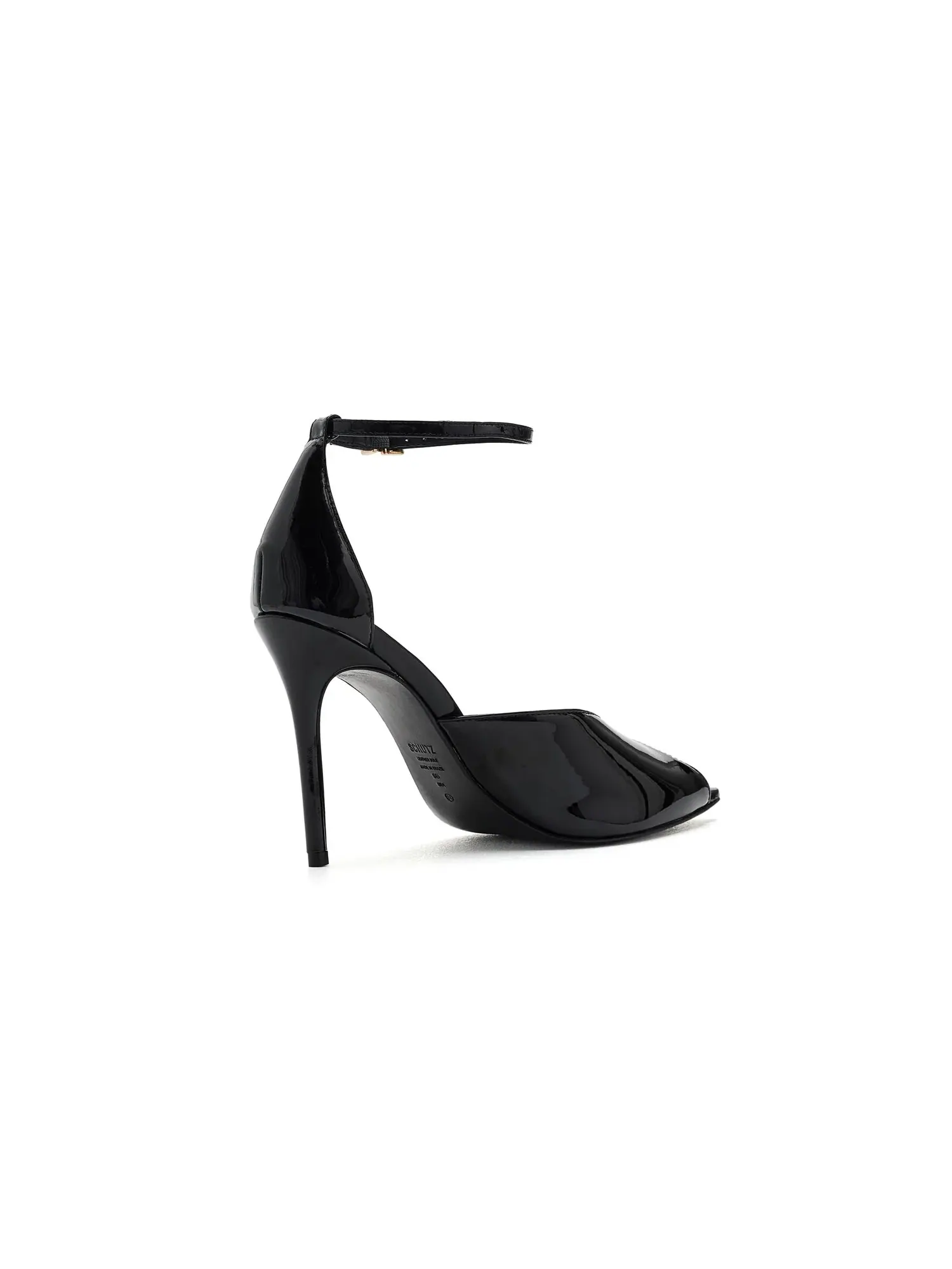 Туфли Ingrid Lace Schutz — изображение 3 из 4, черный