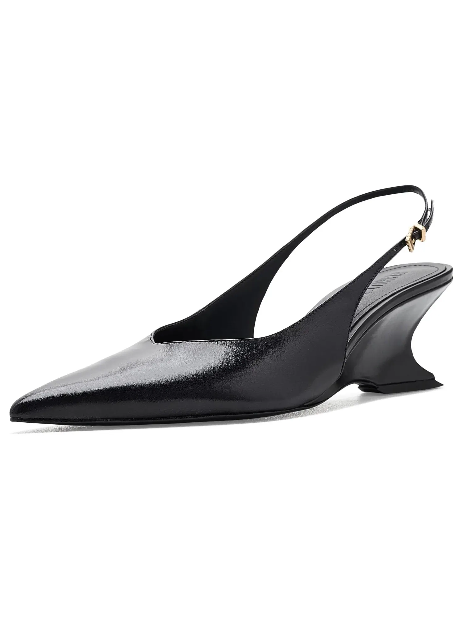 Туфли Siena Mid Buckle Schutz — изображение 1 из 4, черный
