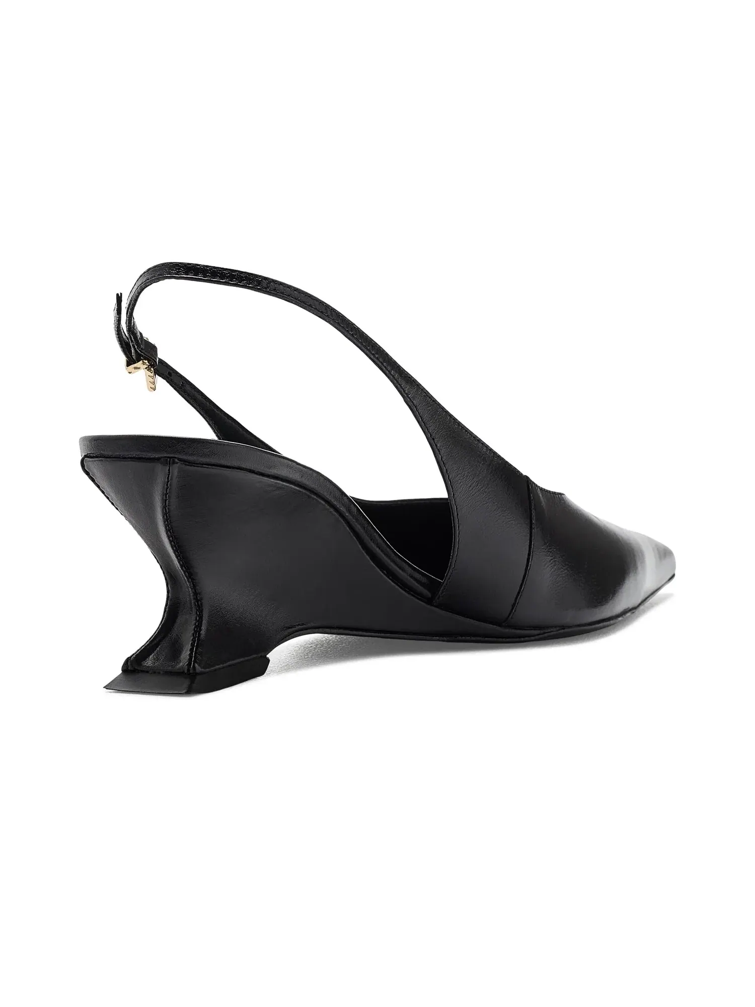 Туфли Siena Mid Buckle Schutz — изображение 3 из 4, черный