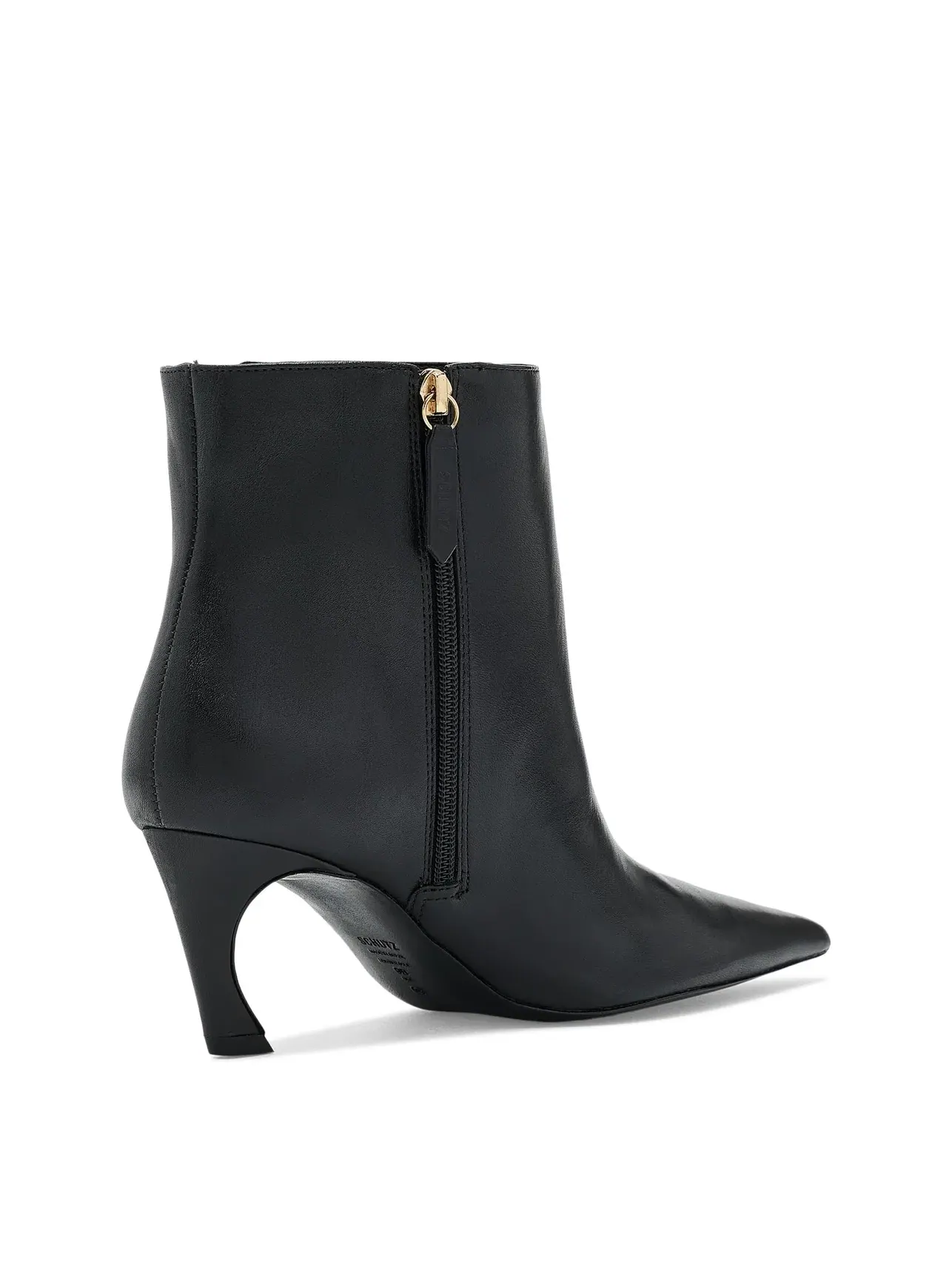 Ботинки Lexi Booties Schutz — изображение 3 из 4, черный