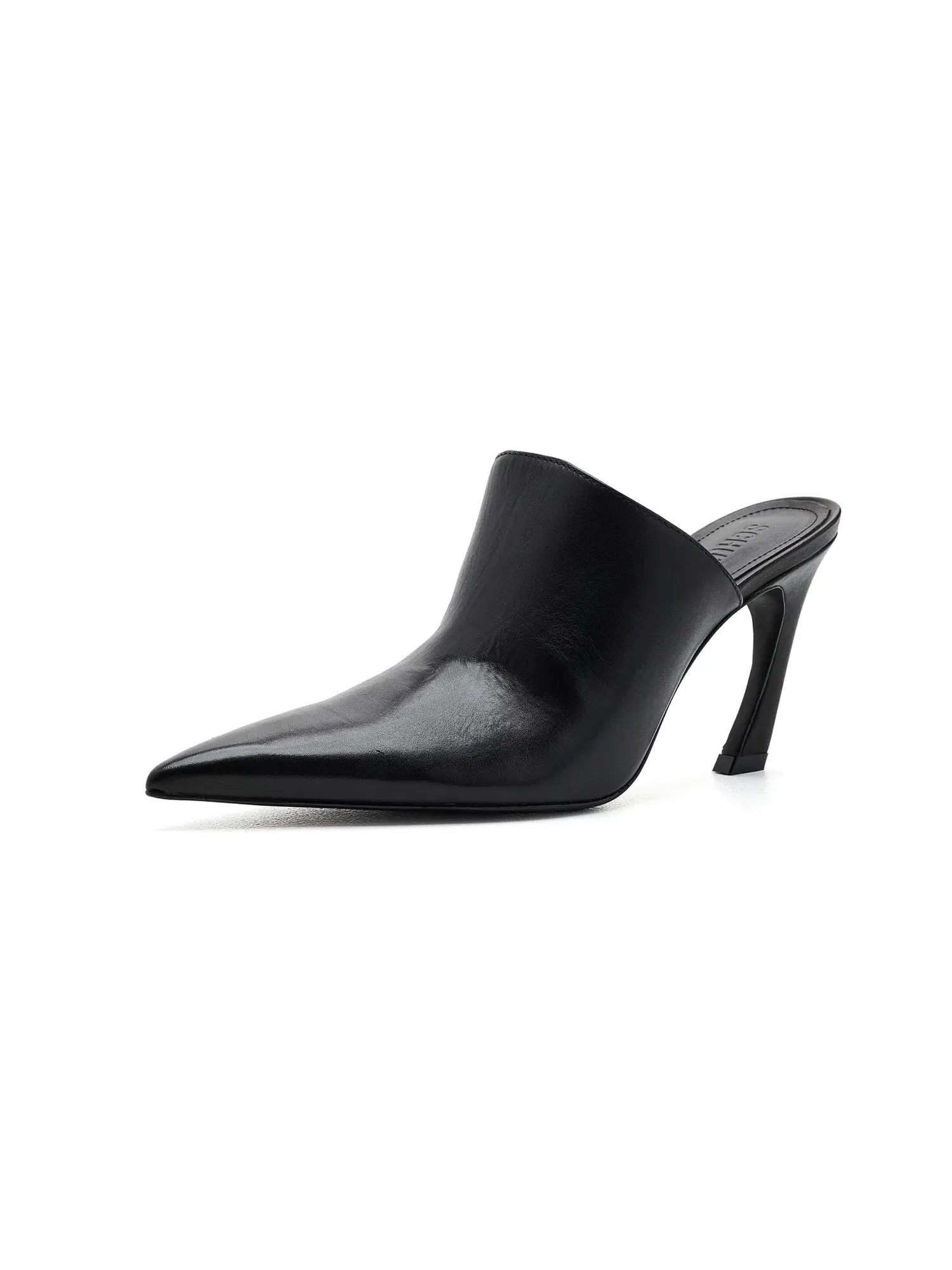 Мюли-туфли Lexi Pump Mules Schutz — изображение 1 из 4, черный