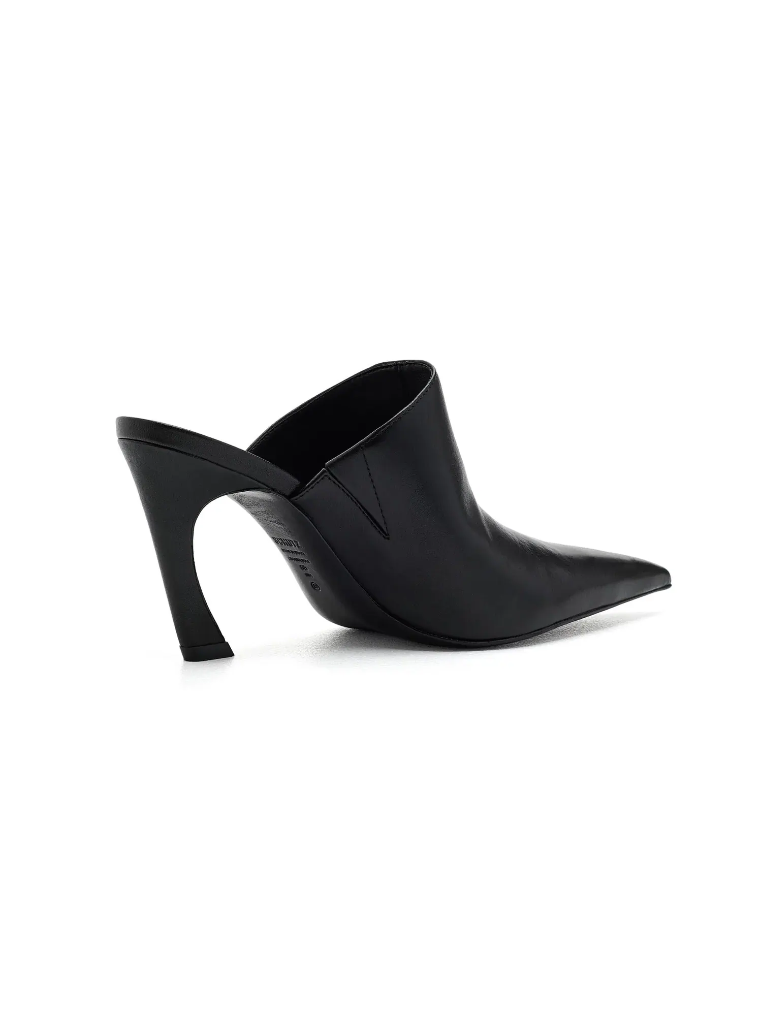 Мюли-туфли Lexi Pump Mules Schutz — изображение 3 из 4, черный