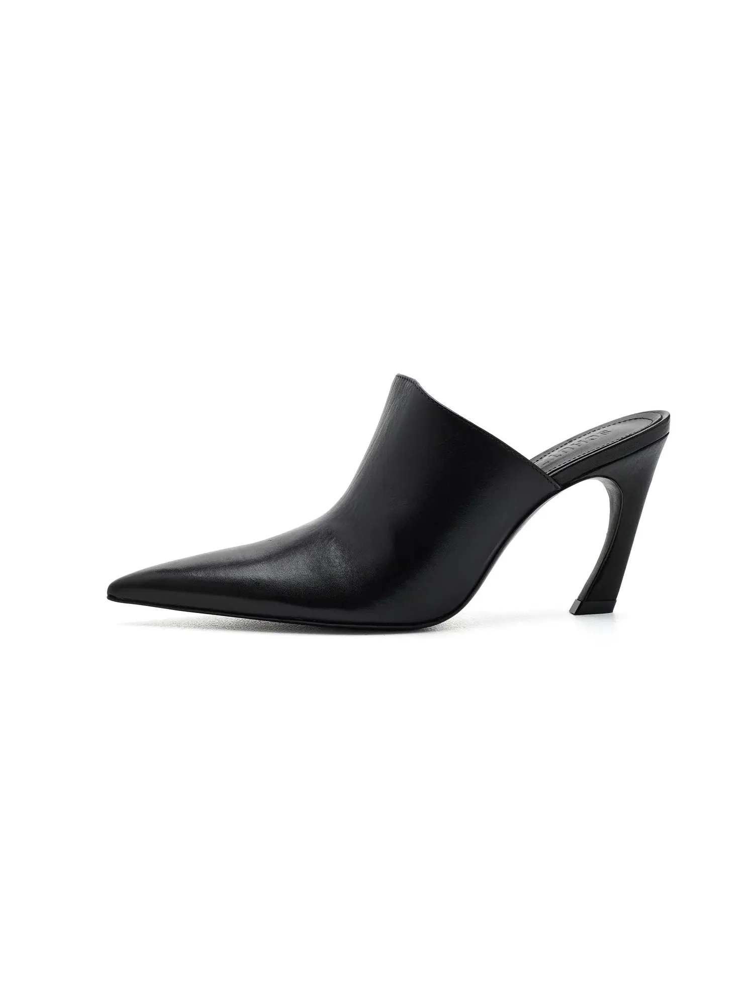 Мюли-туфли Lexi Pump Mules Schutz — изображение 4 из 4, черный