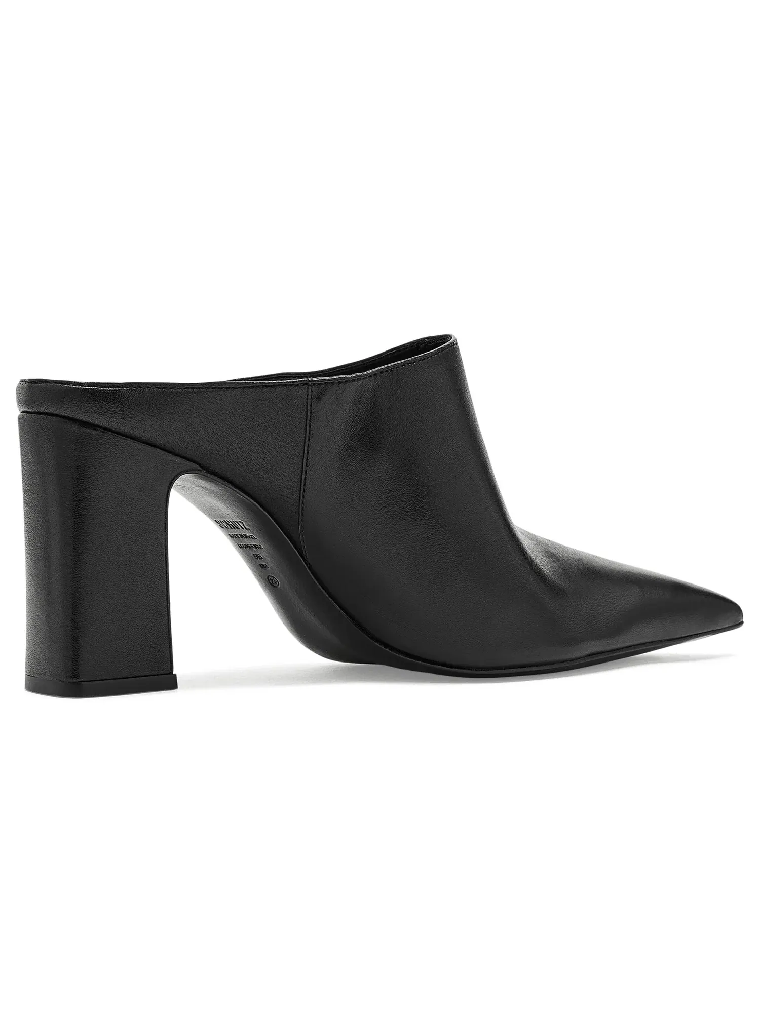 Мюли Eleanor Mule Schutz — изображение 3 из 4, черный