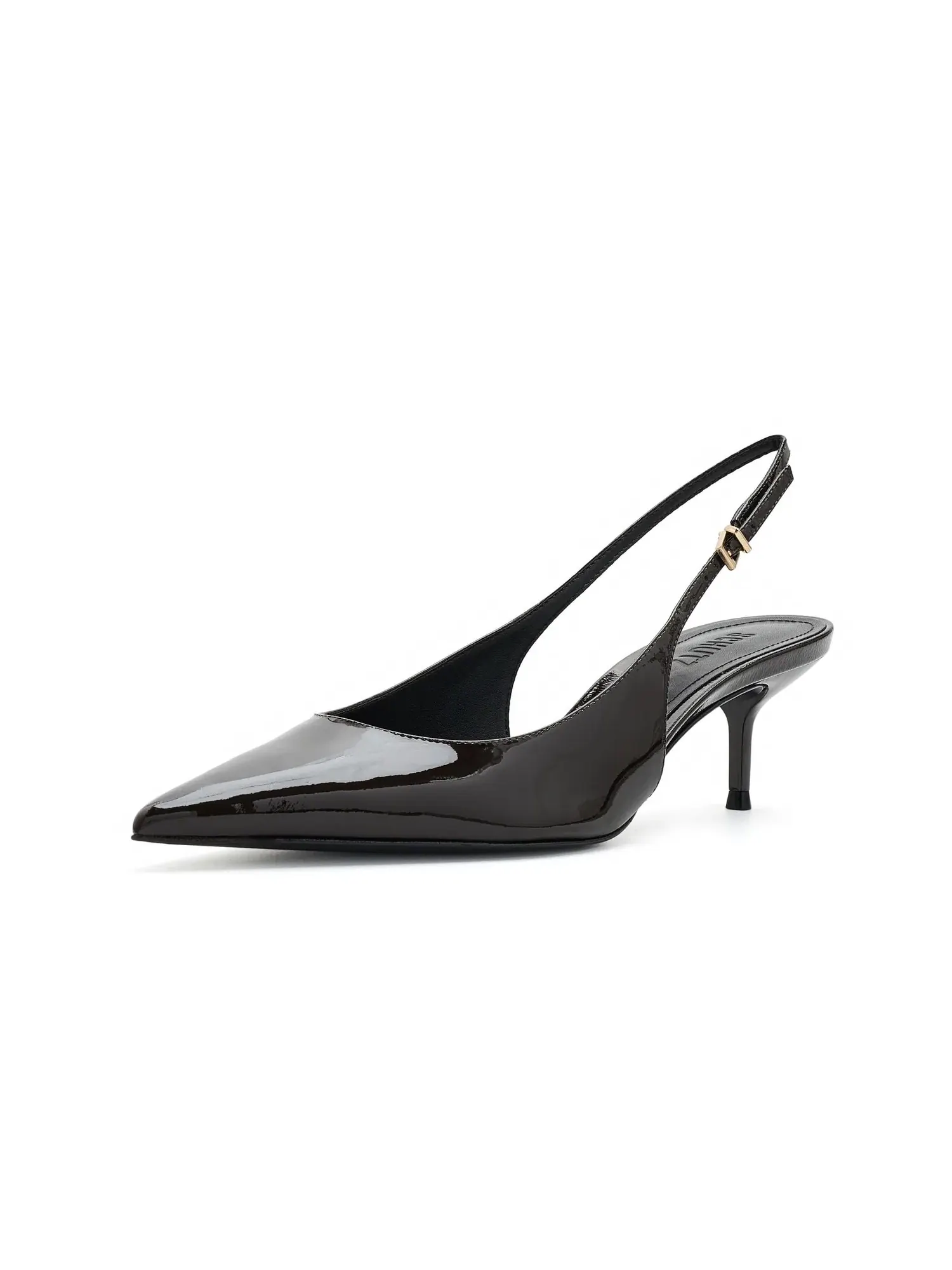 Туфли Liora Mid Schutz — изображение 1 из 4, коричневый