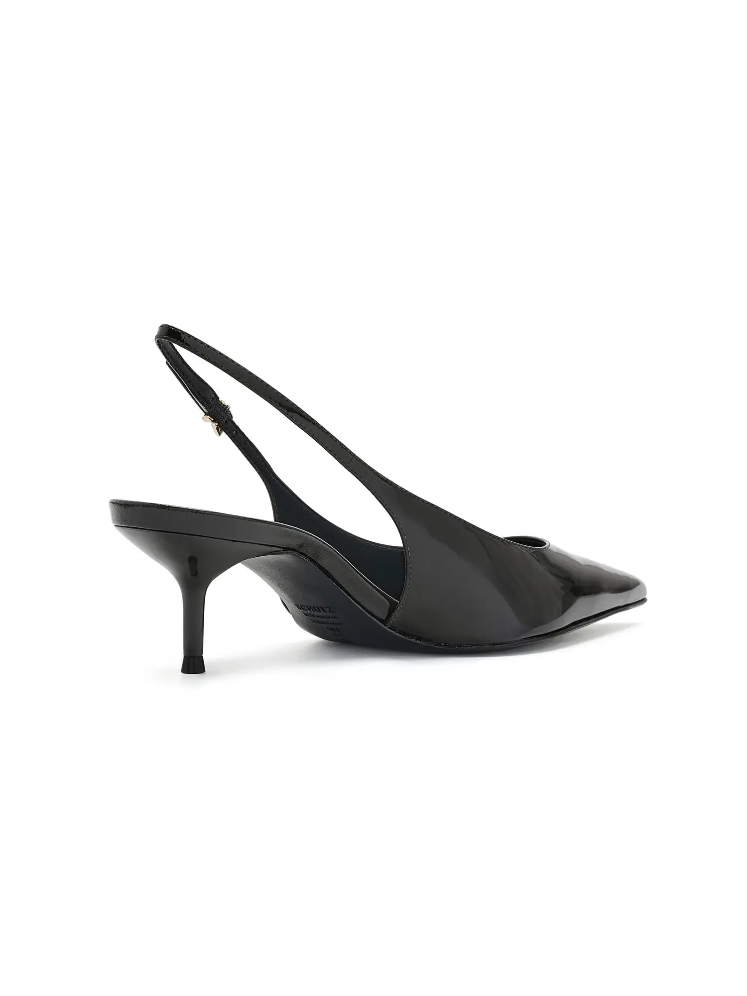 Туфли Liora Mid Schutz — изображение 3 из 4, коричневый
