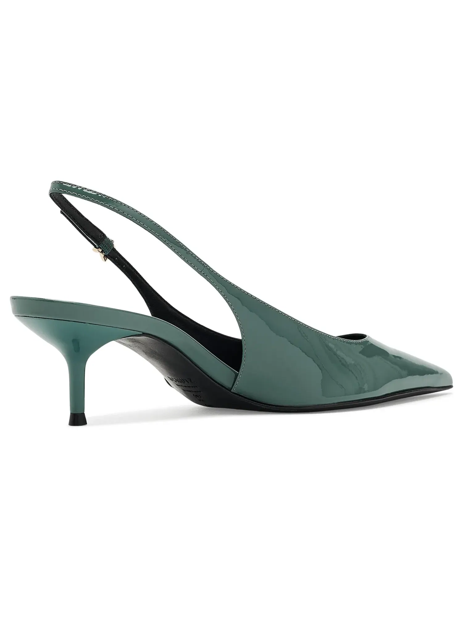 Туфли Liora Mid Schutz — изображение 3 из 4, зеленый