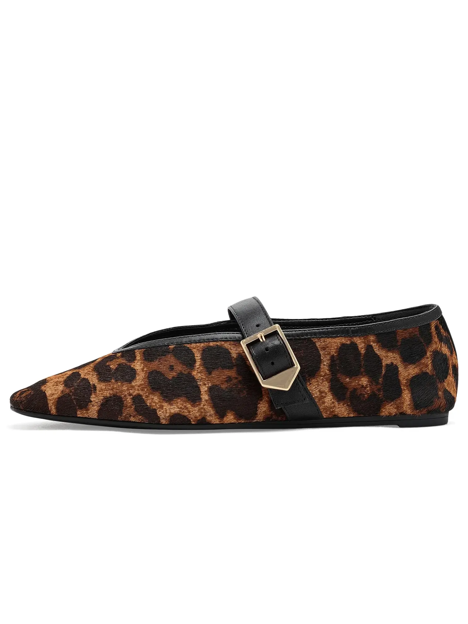 Балетки Vick Buckle Schutz — изображение 3 из 4, прозрачный