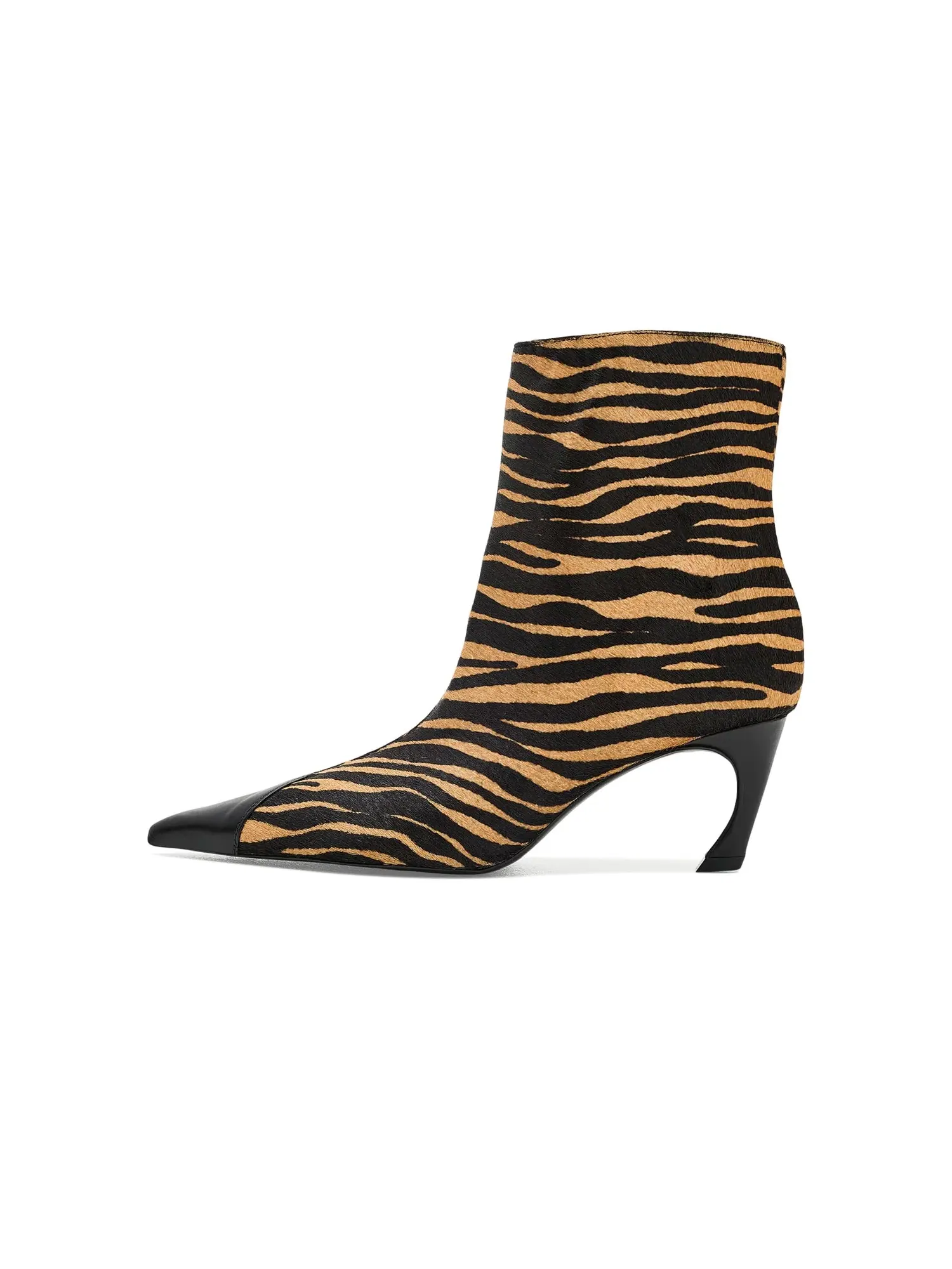 Ботинки Lexi Pull-On Booties Schutz — изображение 4 из 4, коричневый