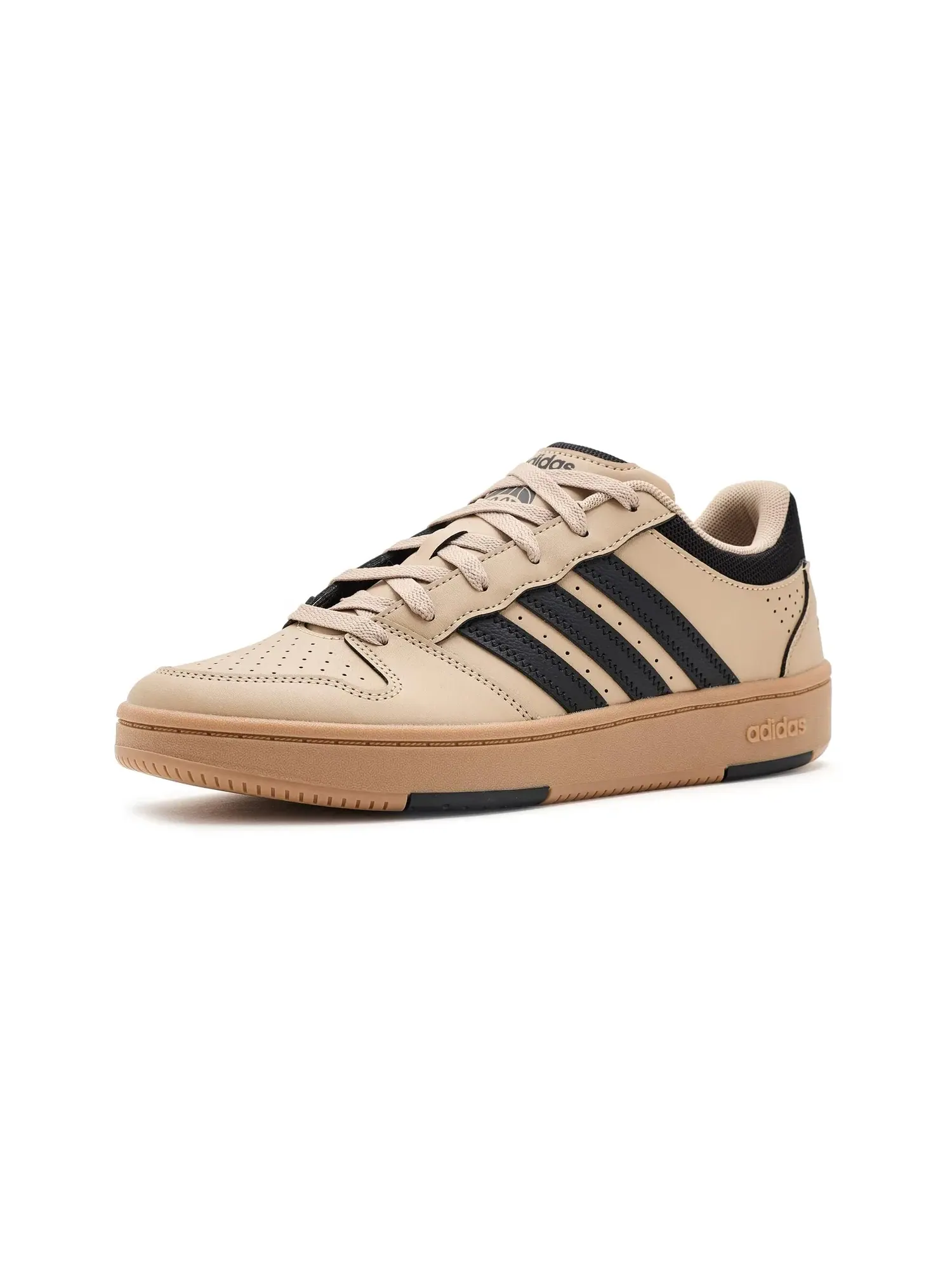 Классические баскетбольные кроссовки Hoops Adidas — изображение 1 из 4, черный