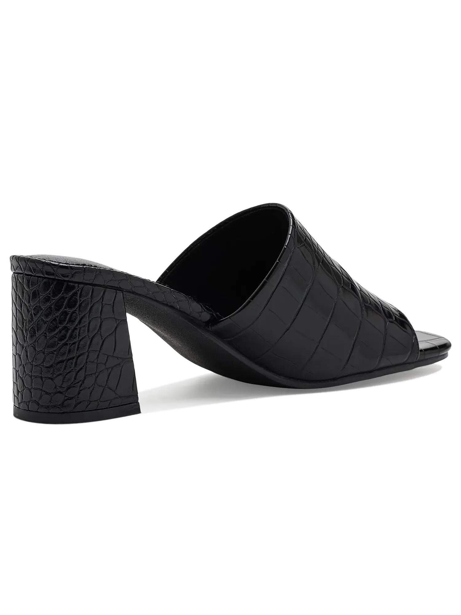 Туфли Adapt 3 V-Croco Seychelles — изображение 3 из 4, черный