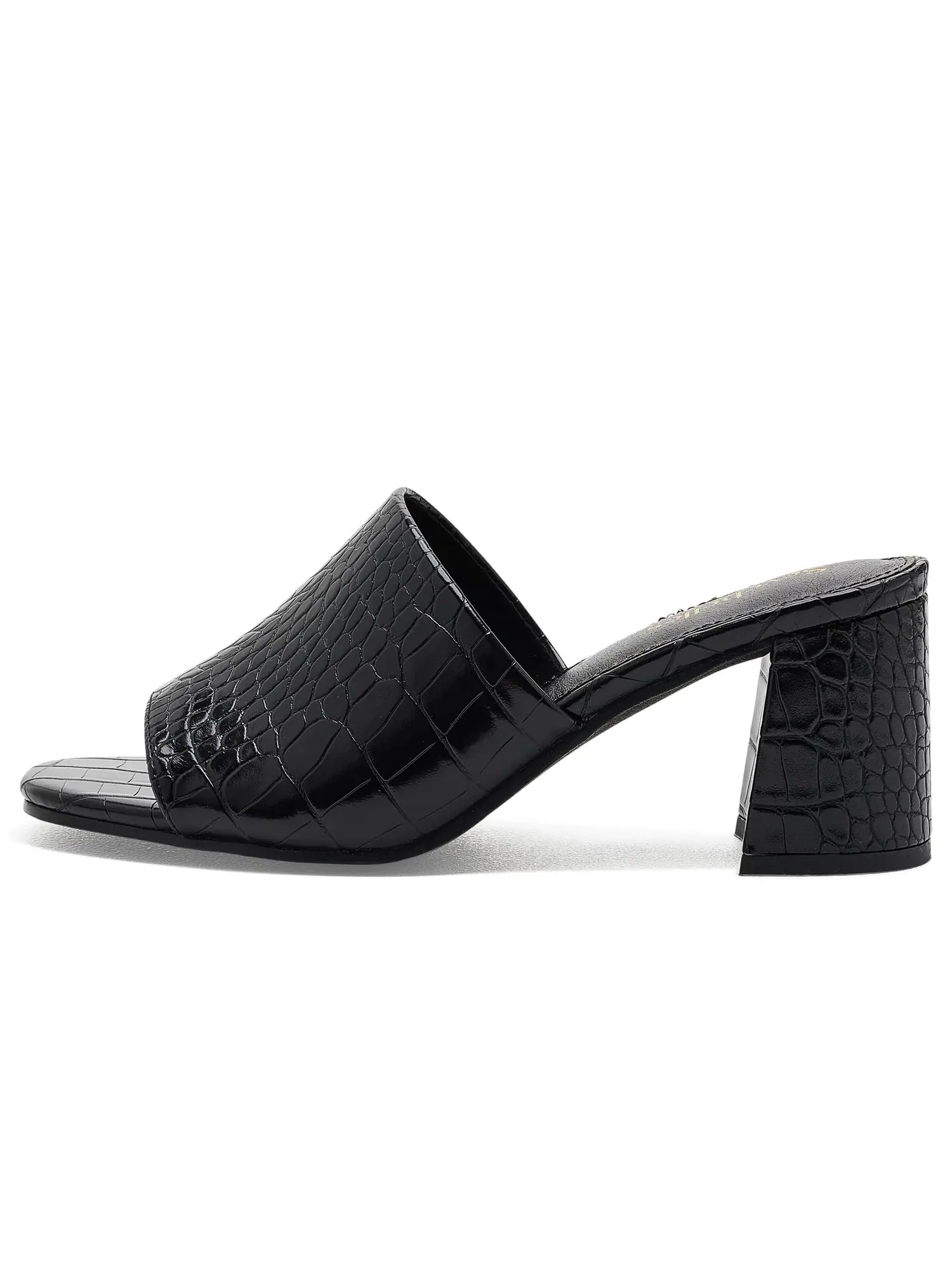 Туфли Adapt 3 V-Croco Seychelles — изображение 4 из 4, черный