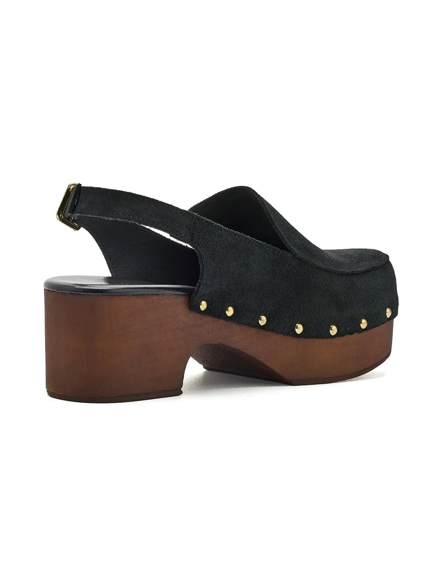 Туфли Backlot Suede Seychelles — изображение 3 из 4, черный