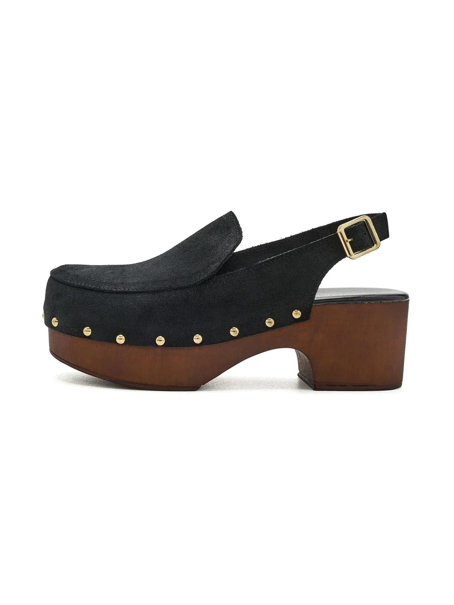 Туфли Backlot Suede Seychelles — изображение 4 из 4, черный