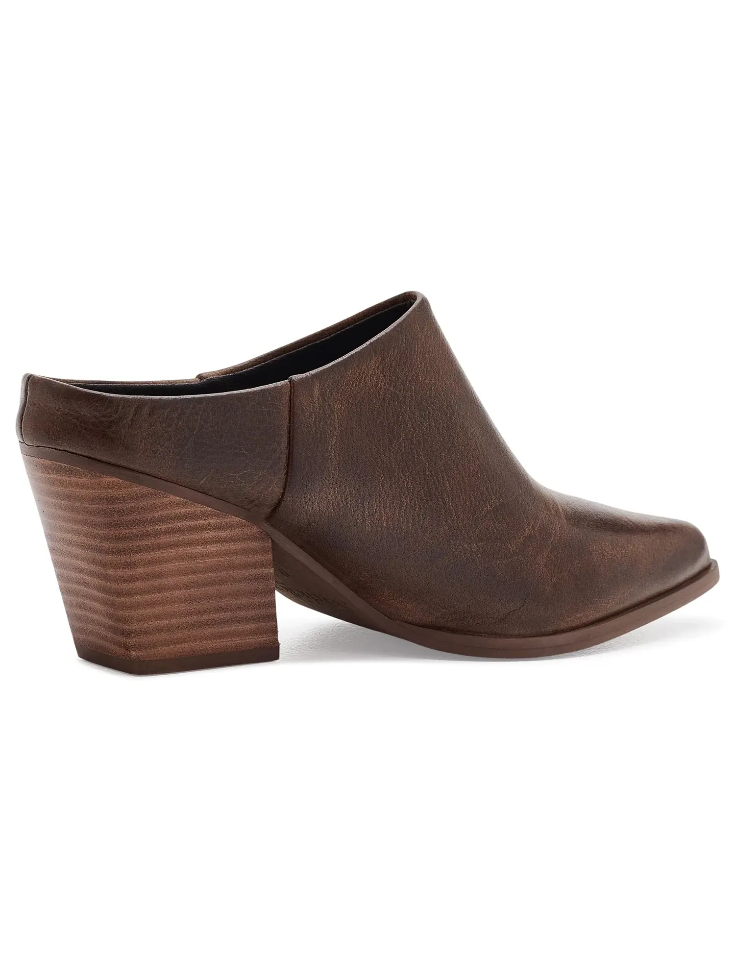 Туфли Morning Joe II Distressed Leather Seychelles — изображение 3 из 4, коричневый