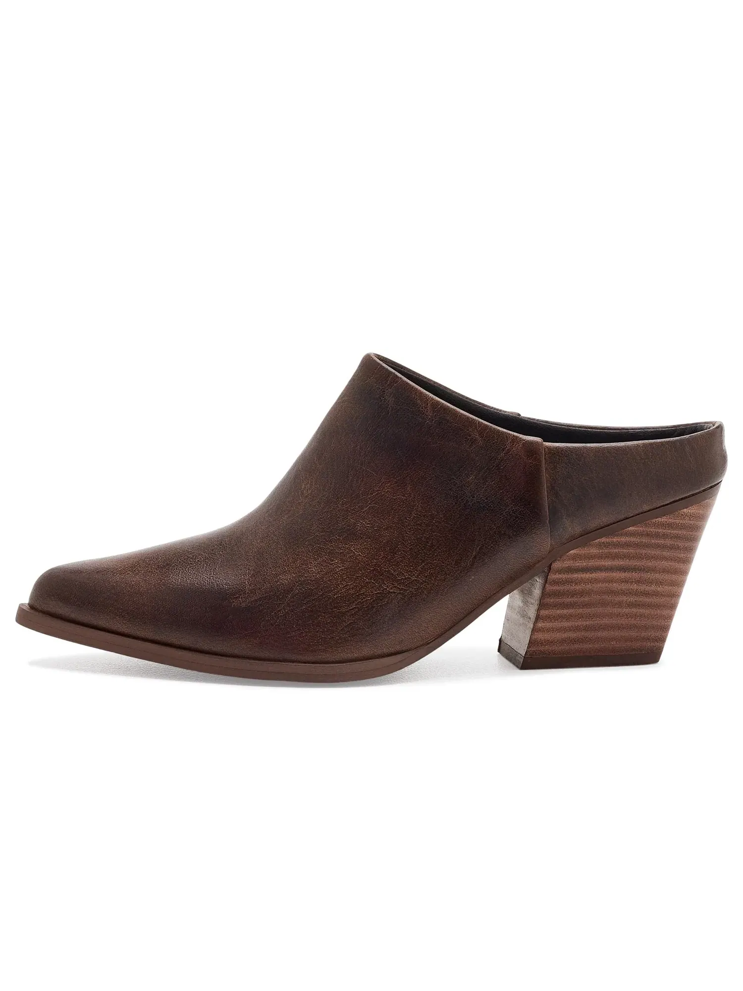 Туфли Morning Joe II Distressed Leather Seychelles — изображение 4 из 4, коричневый