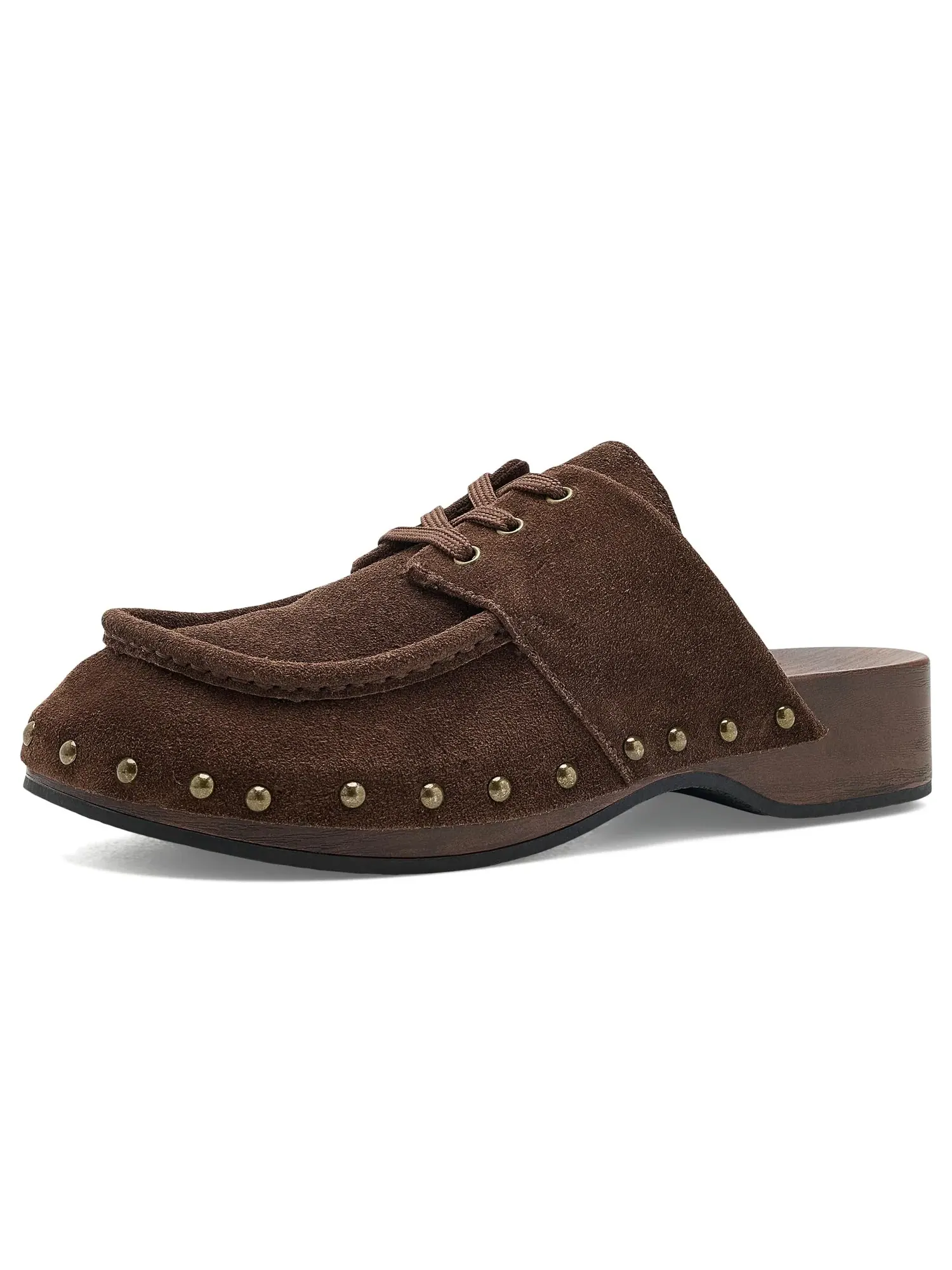 Лоферы Soak It In Suede Seychelles — изображение 1 из 4, коричневый