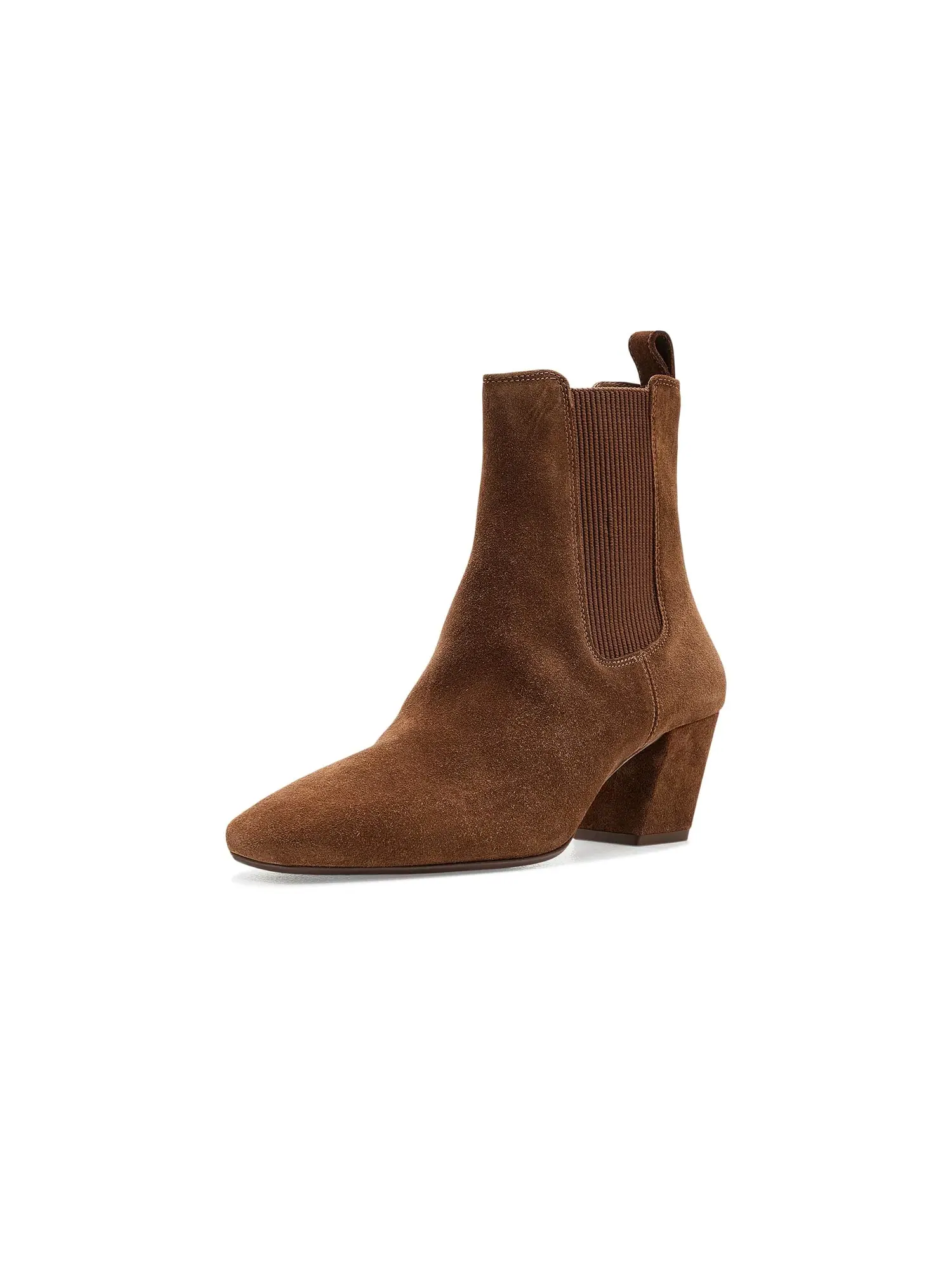 Ботинки Josie II Suede Seychelles — изображение 1 из 4, коричневый