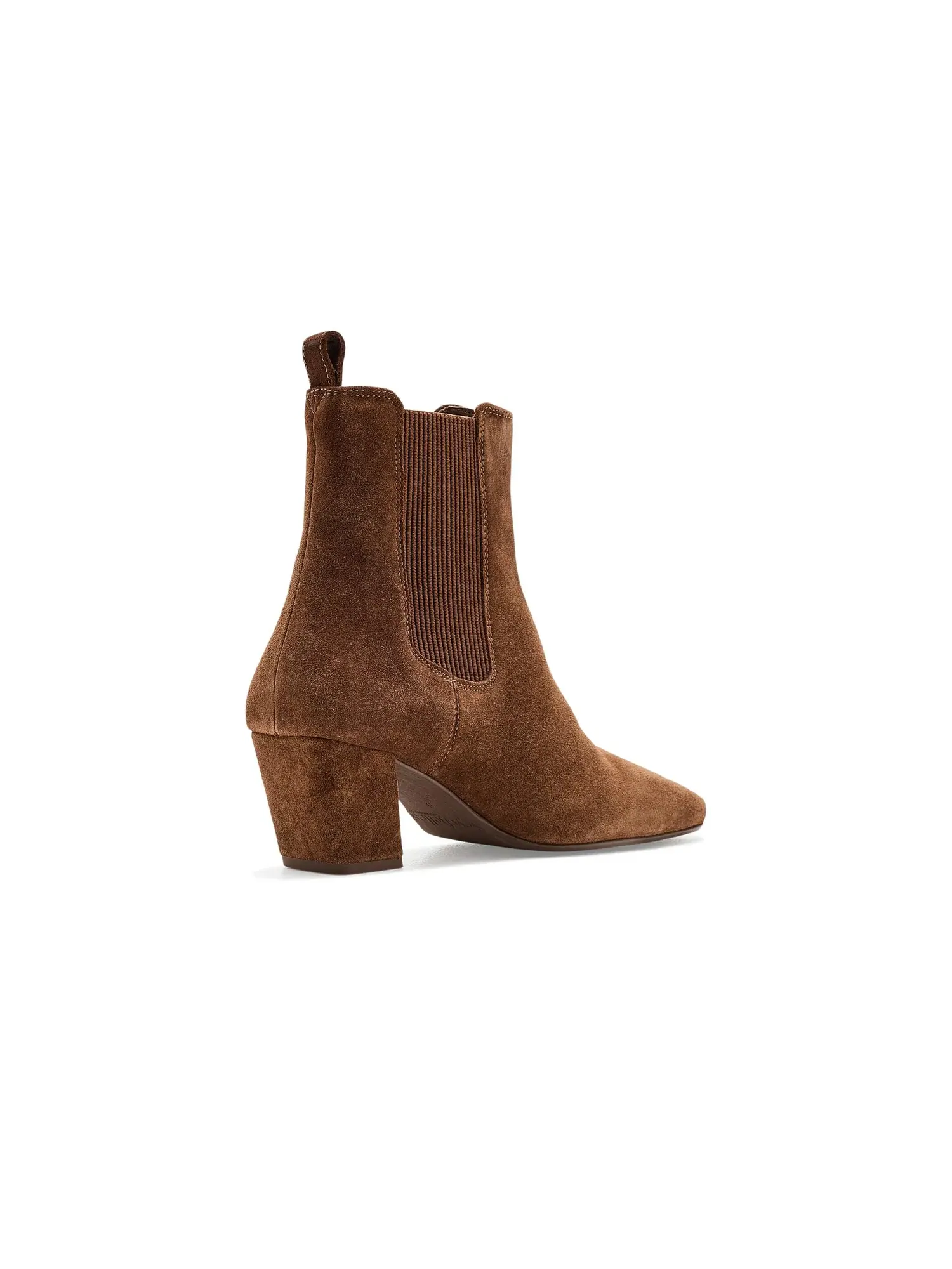 Ботинки Josie II Suede Seychelles — изображение 3 из 4, коричневый
