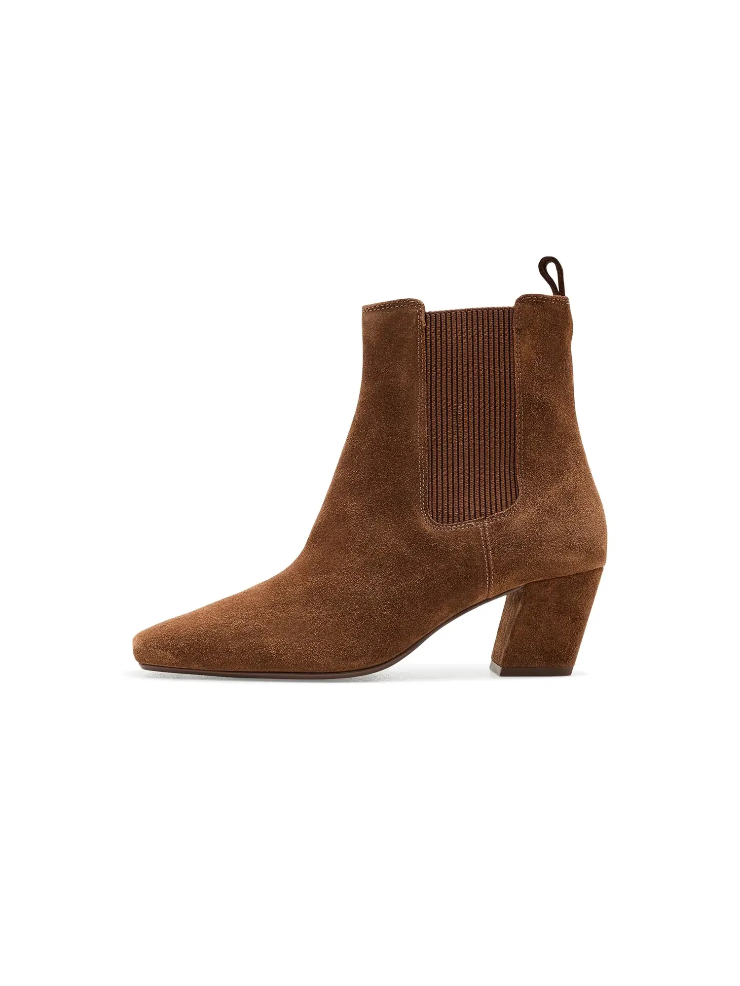 Ботинки Josie II Suede Seychelles — изображение 4 из 4, коричневый