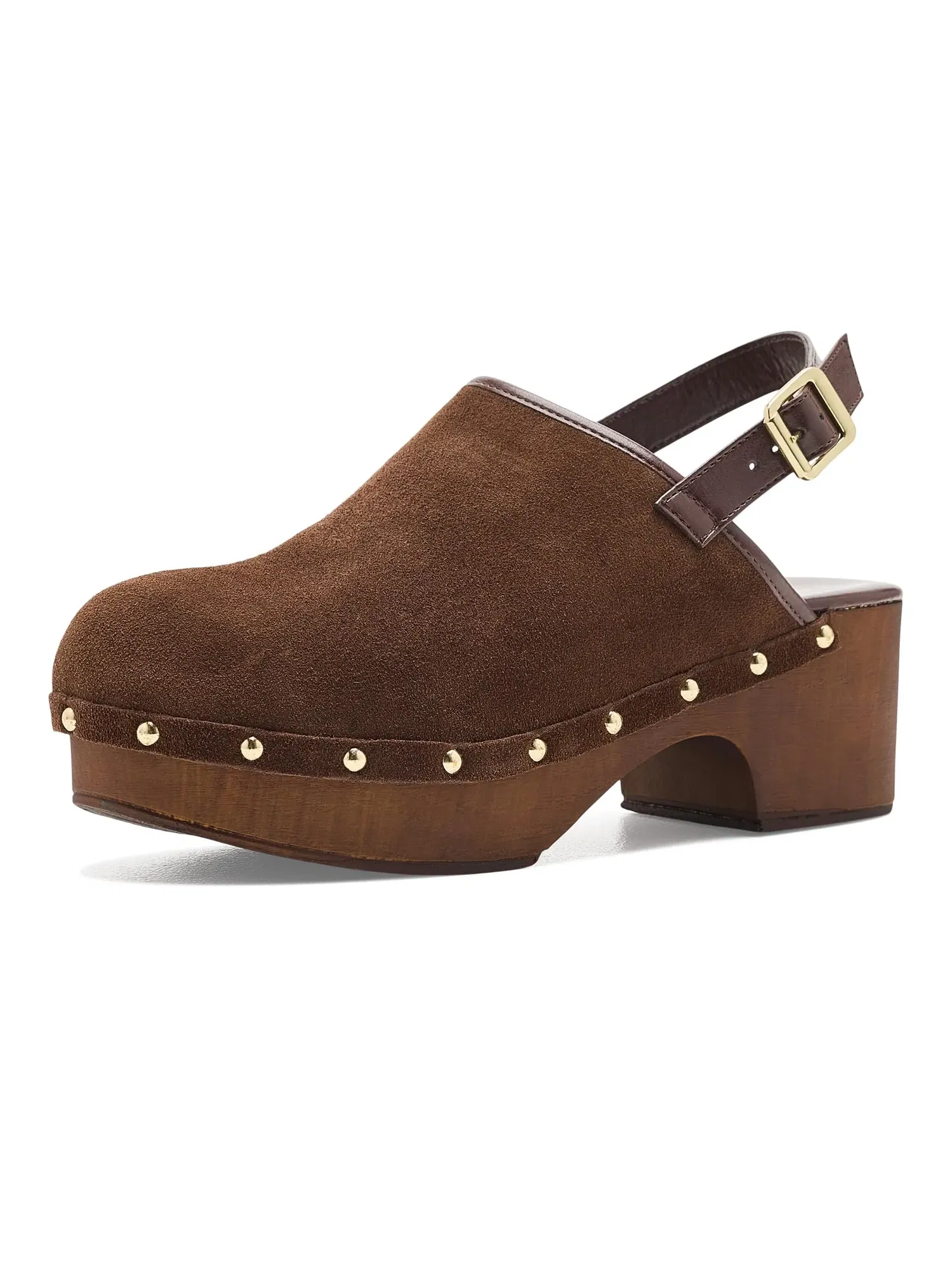 Туфли High Expectations Suede Seychelles — изображение 1 из 4, коричневый