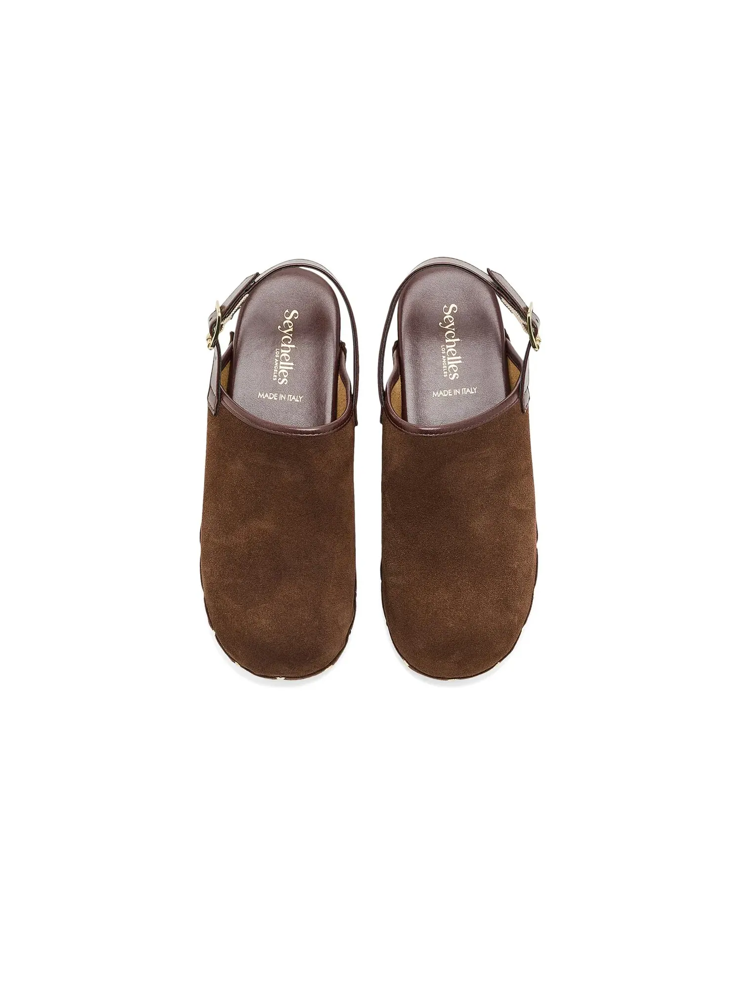 Туфли High Expectations Suede Seychelles — изображение 2 из 4, коричневый