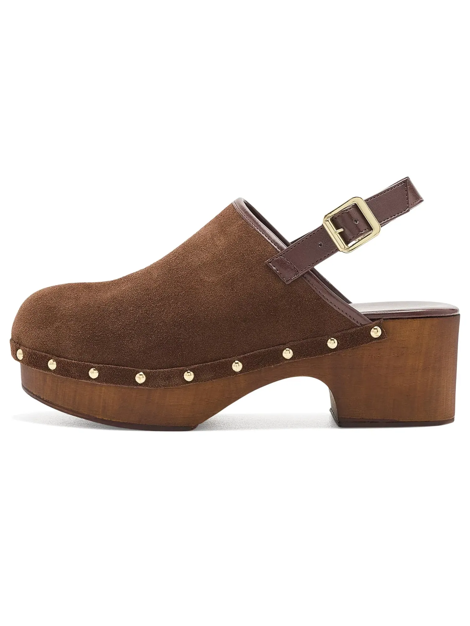 Туфли High Expectations Suede Seychelles — изображение 4 из 4, коричневый