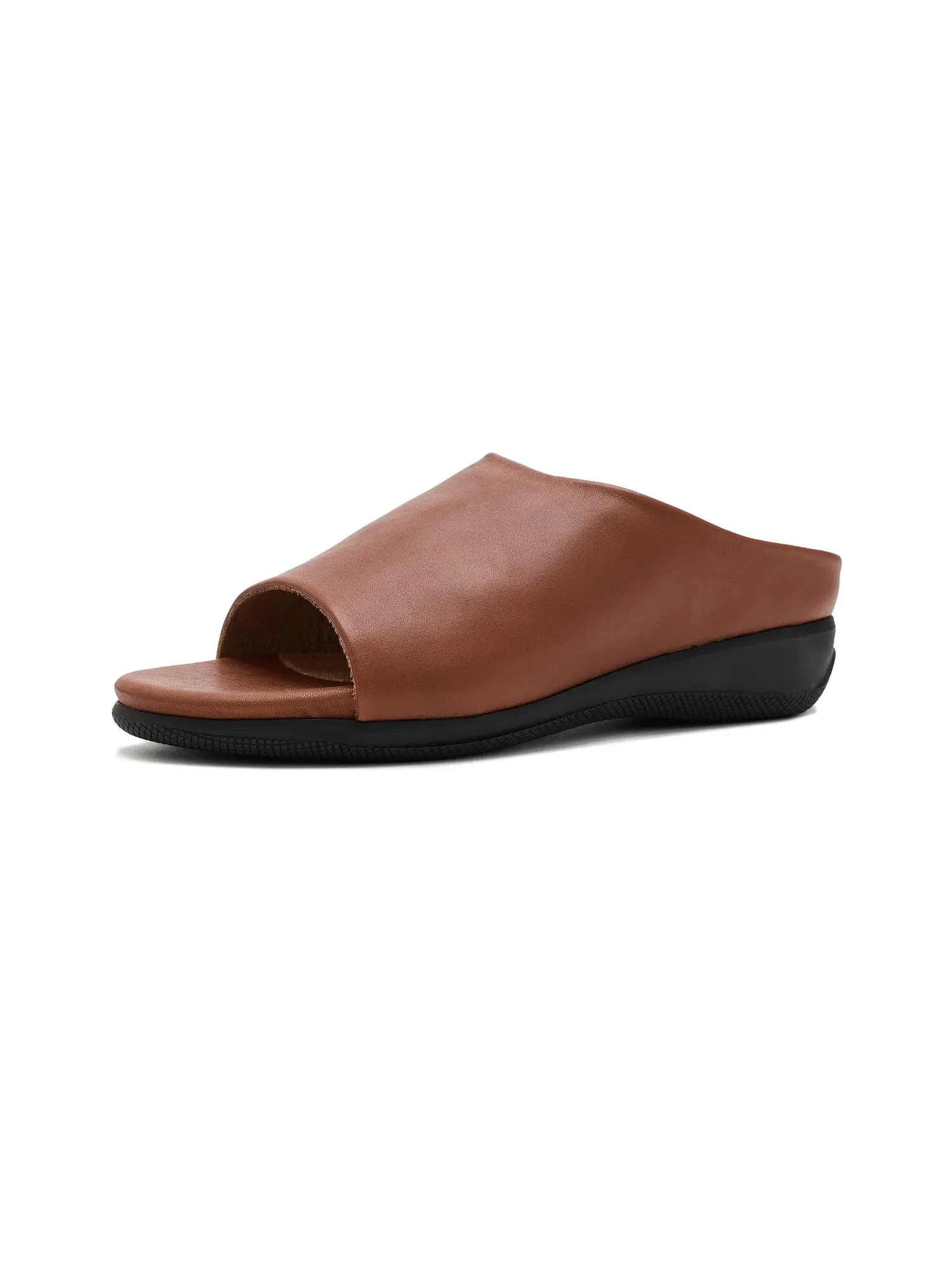 Сандалии Turner Softwalk — изображение 1 из 4, коричневый
