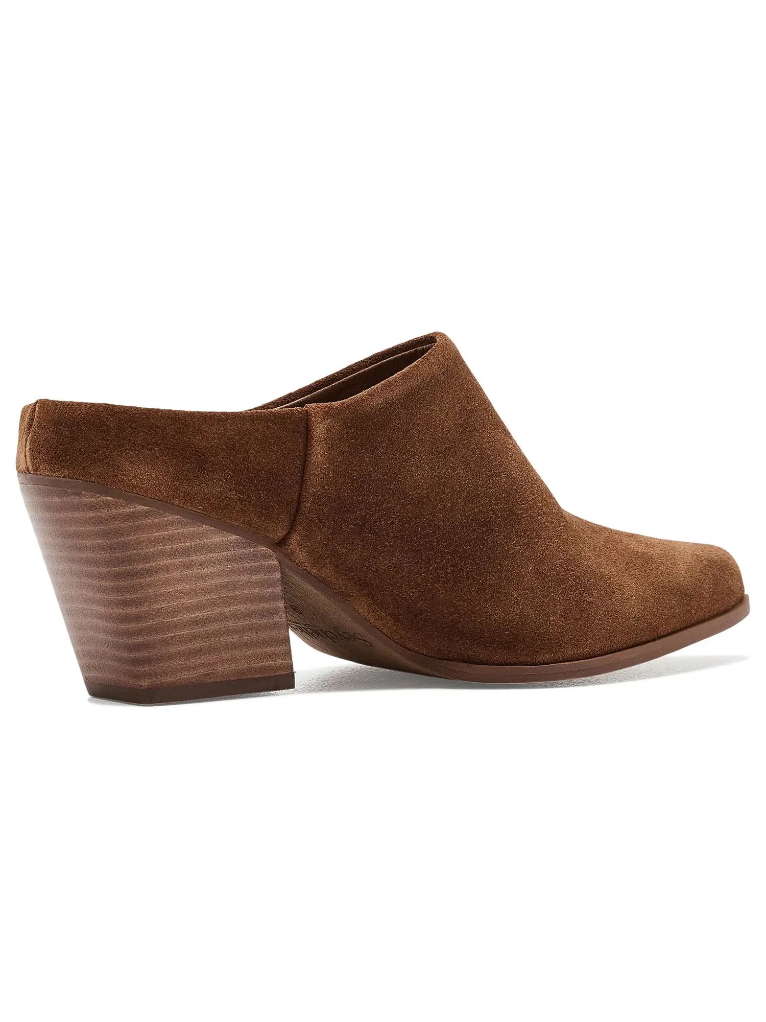 Туфли Morning Joe II Suede Seychelles — изображение 3 из 4, бежевый