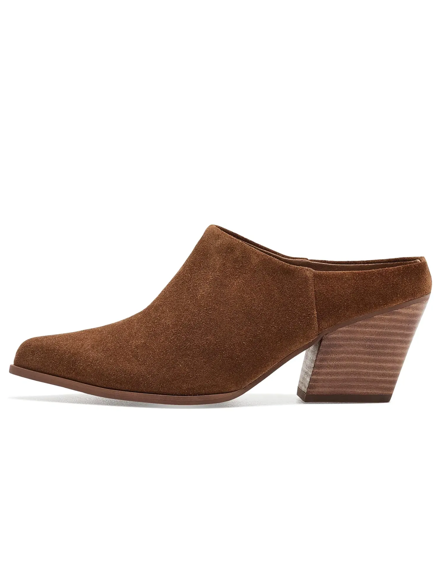 Туфли Morning Joe II Suede Seychelles — изображение 4 из 4, бежевый