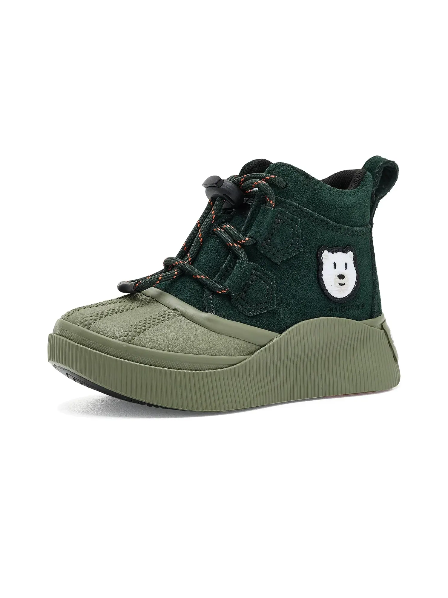 Водонепроницаемые ботинки Out N About IV Classic Waterproof (для маленьких детей) Sorel Kids — изображение 1 из 4