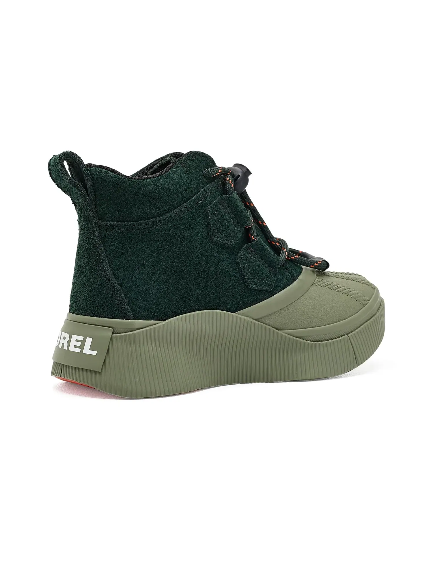 Водонепроницаемые ботинки Out N About IV Classic Waterproof (для маленьких детей) Sorel Kids — изображение 3 из 4