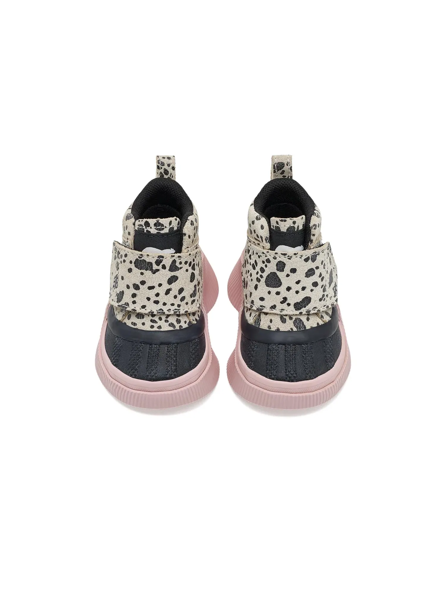 Водонепроницаемые ботинки Out N About IV Strap Waterproof (для малышей) Sorel Kids — изображение 2 из 4, черный