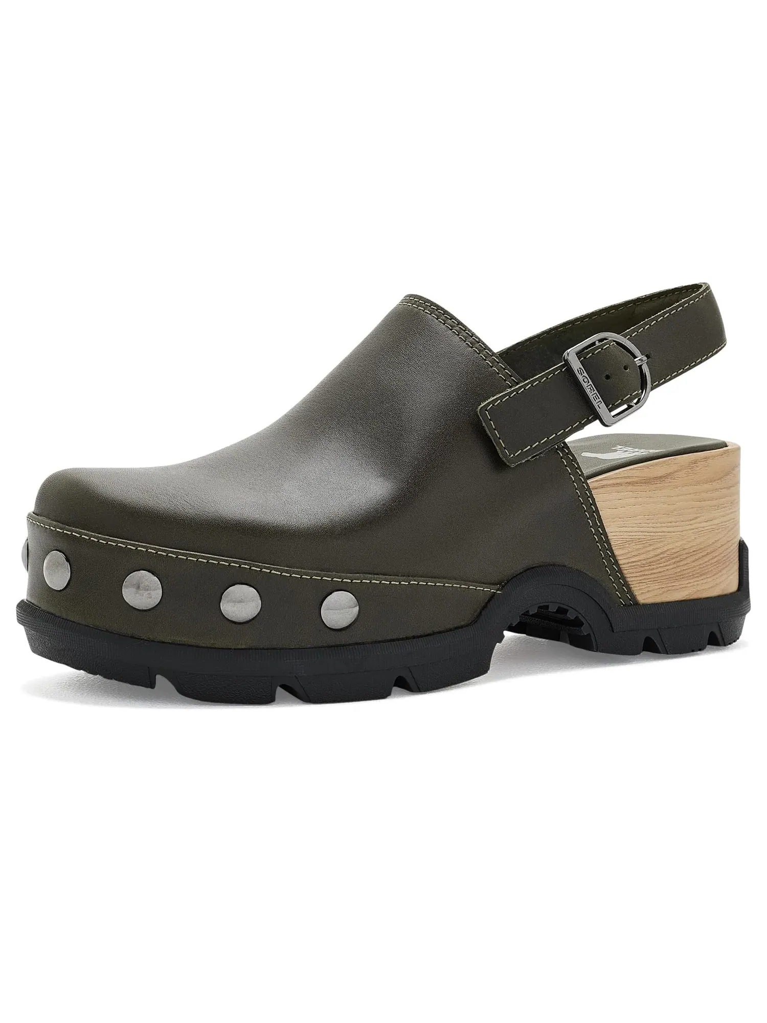 Сабо Roam'N Clog RVT Sorel — изображение 1 из 4, черный