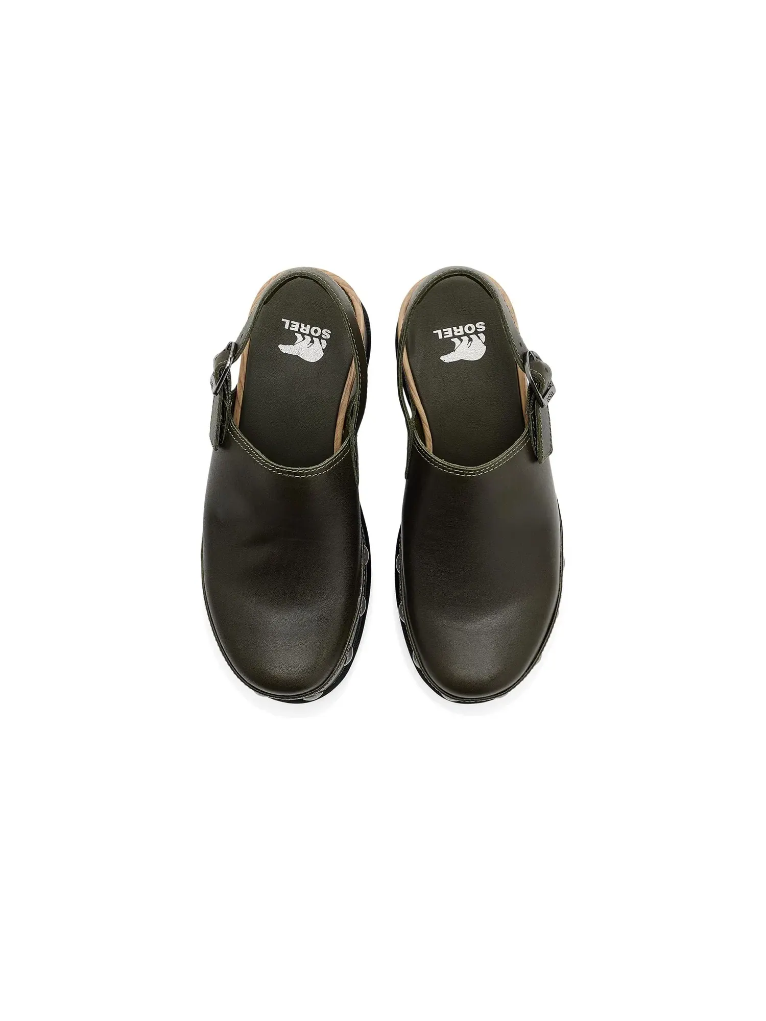 Сабо Roam'N Clog RVT Sorel — изображение 2 из 4, черный