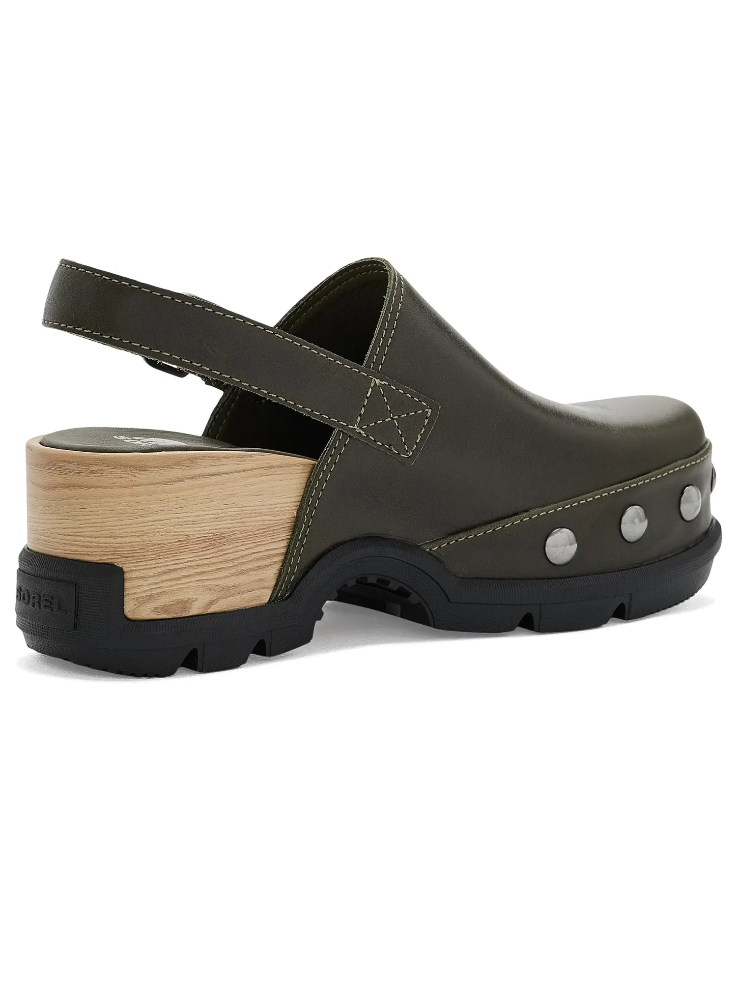 Сабо Roam'N Clog RVT Sorel — изображение 3 из 4, черный