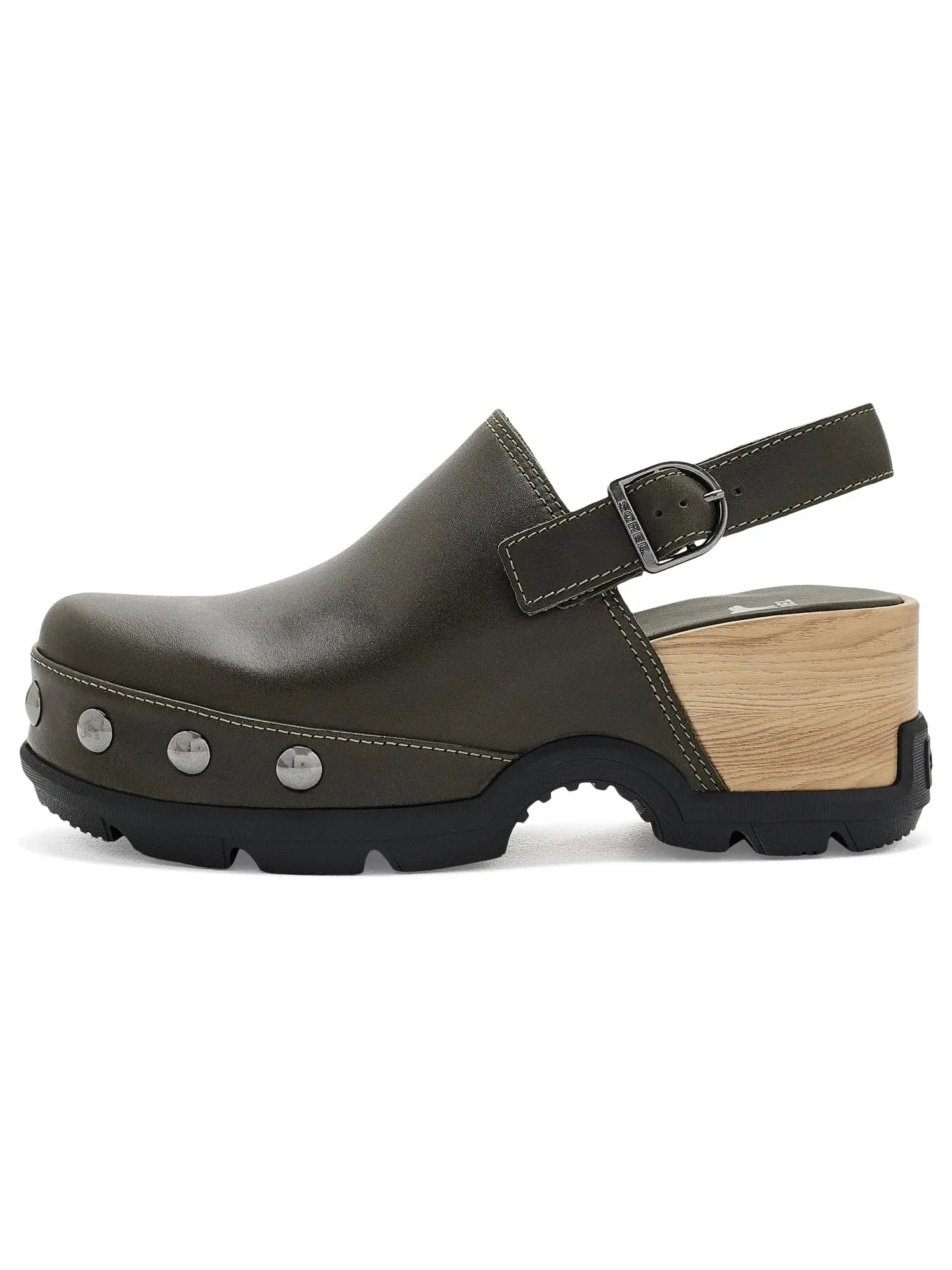 Сабо Roam'N Clog RVT Sorel — изображение 4 из 4, черный