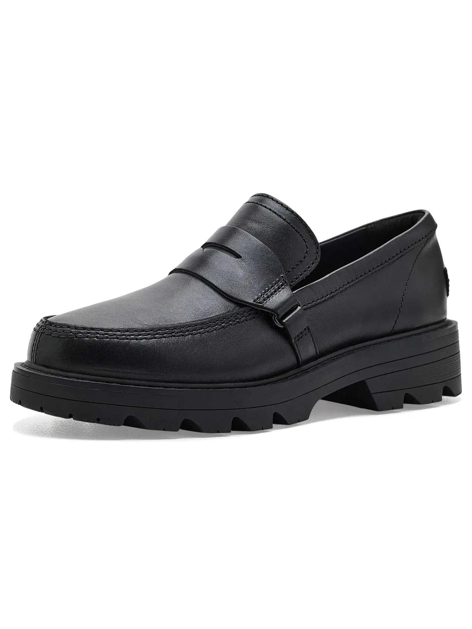 Лоферы Revel Ave Loafer Sorel — изображение 1 из 4, черный/черный
