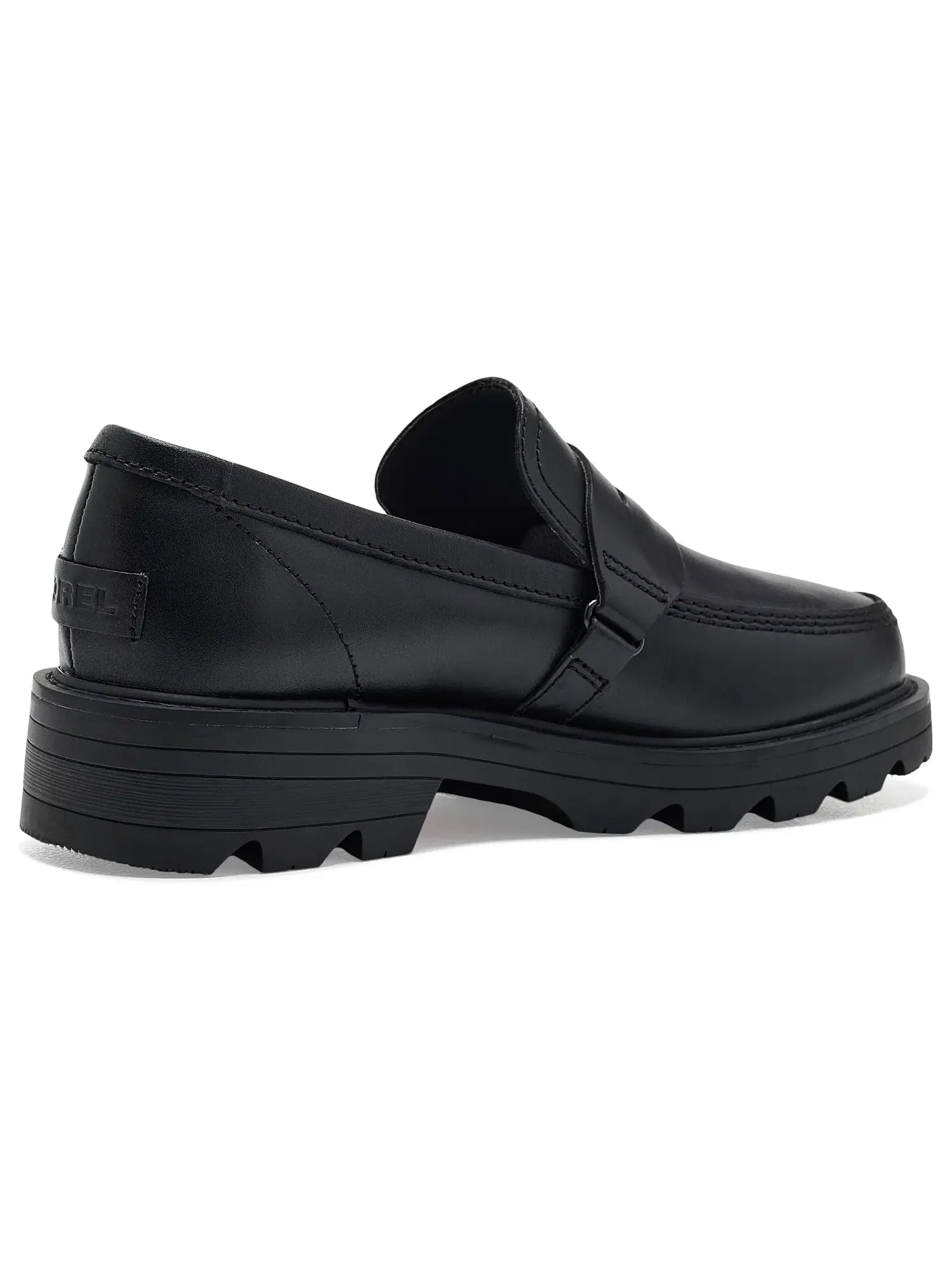 Лоферы Revel Ave Loafer Sorel — изображение 3 из 4, черный/черный
