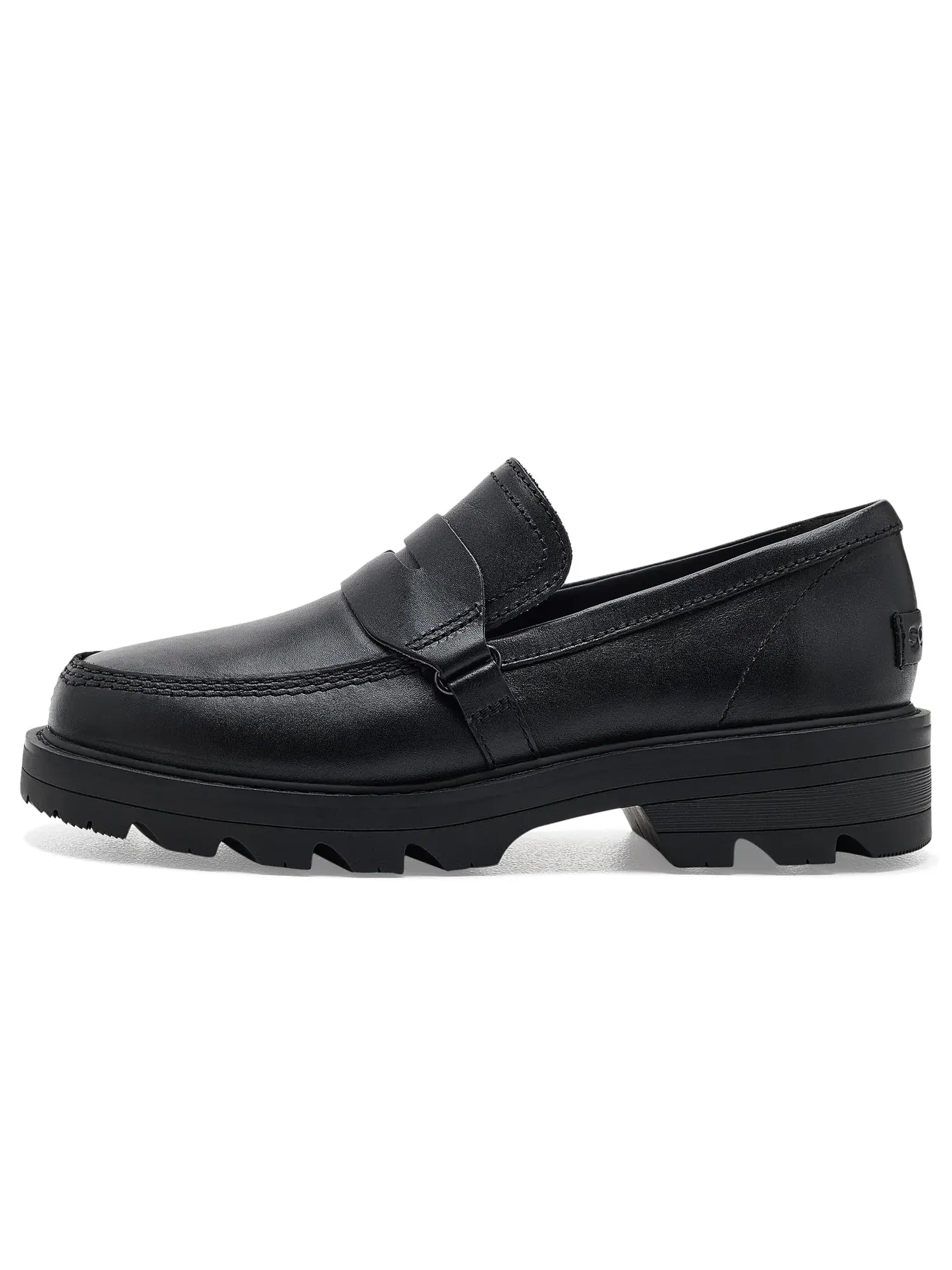 Лоферы Revel Ave Loafer Sorel — изображение 4 из 4, черный/черный
