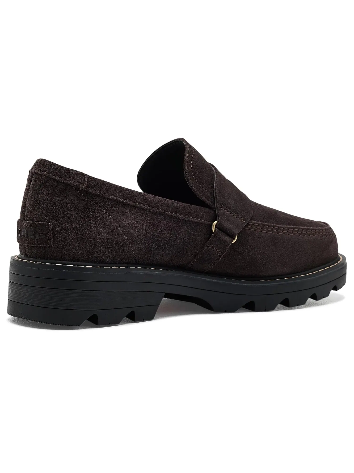 Лоферы Revel Ave Loafer Sorel — изображение 3 из 4, коричневый/черный