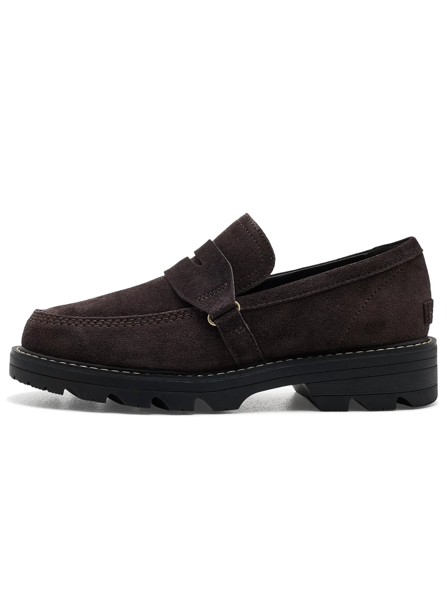 Лоферы Revel Ave Loafer Sorel — изображение 4 из 4, коричневый/черный