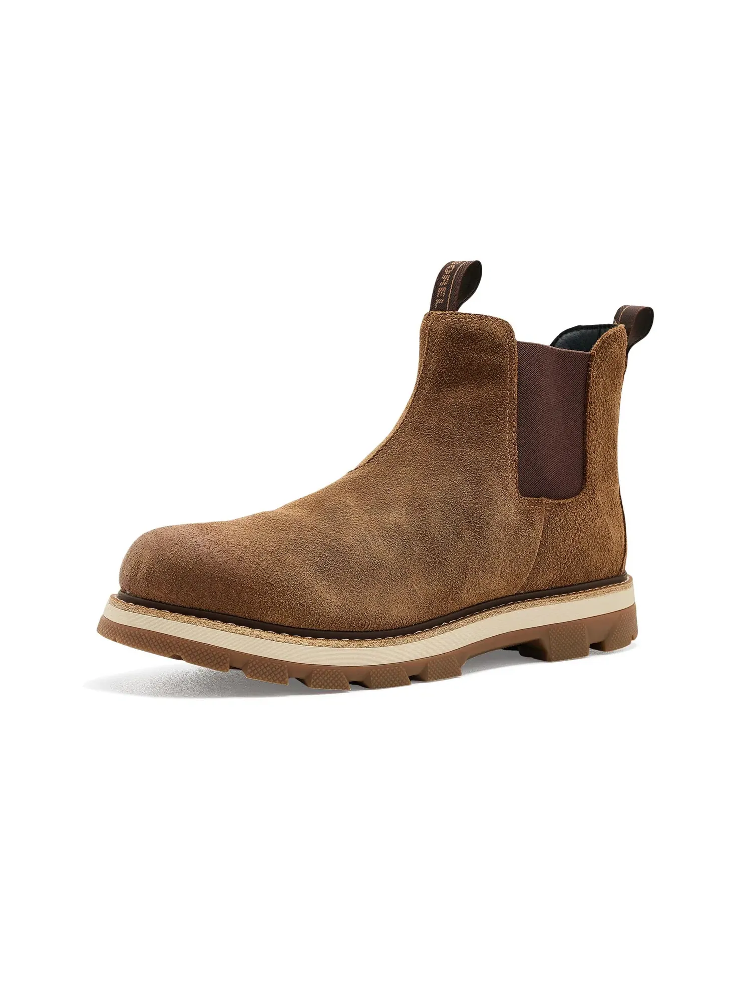 Водонепроницаемые ботинки Lark-47 Chelsea Waterproof Sorel — изображение 1 из 4, бежевый