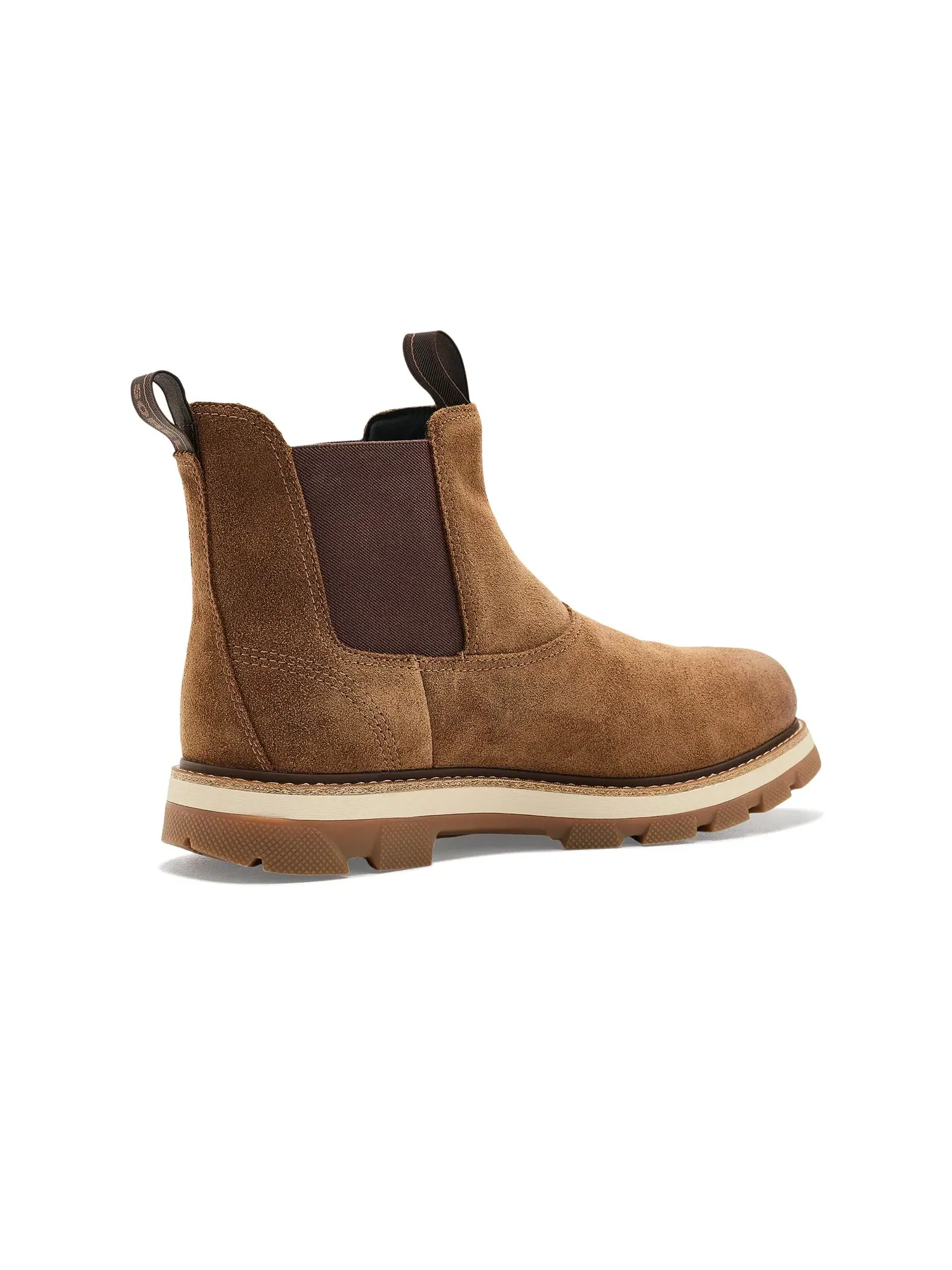 Водонепроницаемые ботинки Lark-47 Chelsea Waterproof Sorel — изображение 3 из 4, бежевый